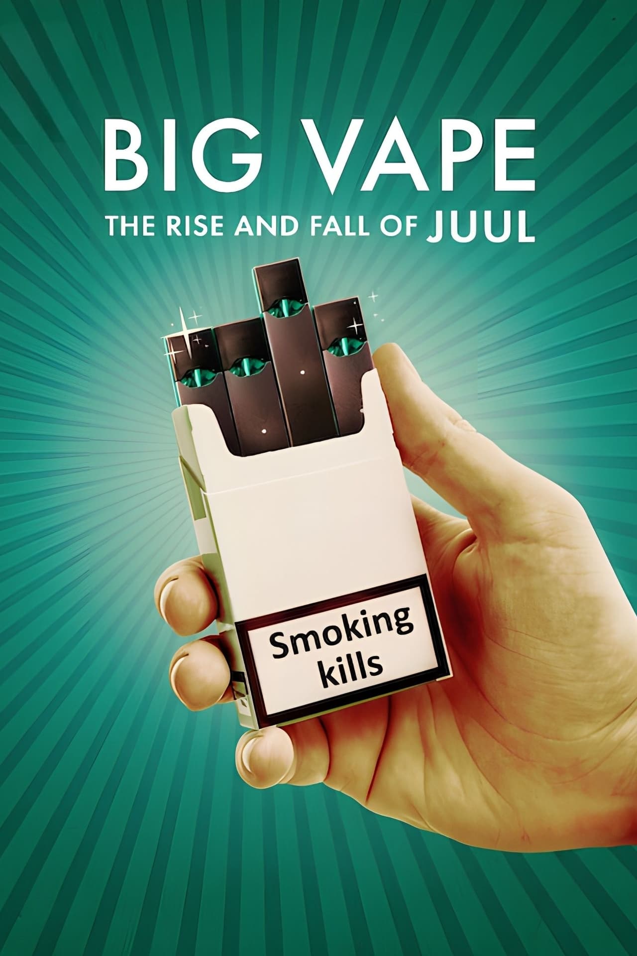 Big Vape: The Rise and Fall of Juul (2023) S1 EP01&EP04 640Kbps 23.976Fps 48Khz 5.1Ch DD+ NF E-AC3 Turkish Audio TAC