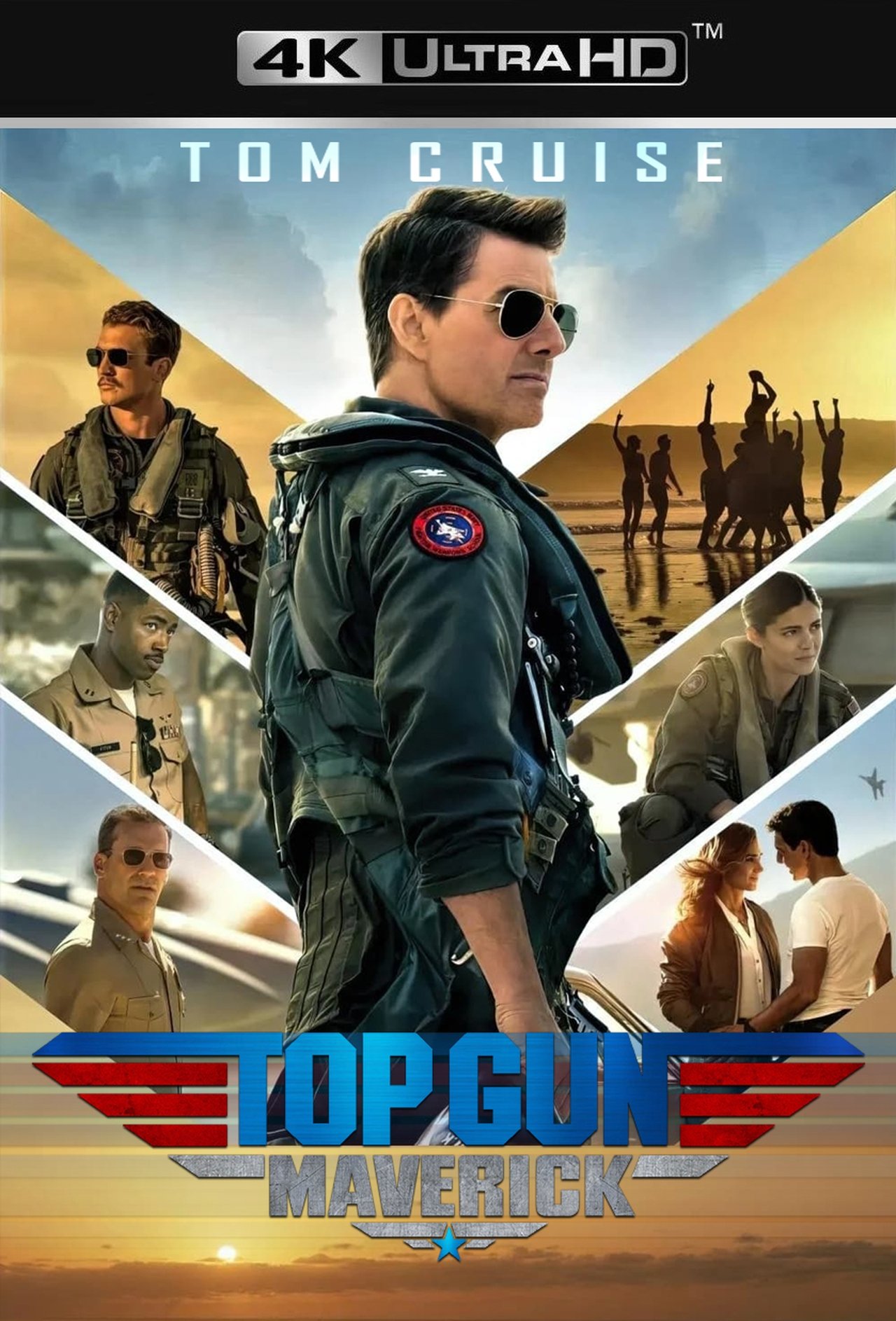 Top Gun: Maverick (2022) 192Kbps 23.976Fps 48Khz 2.0Ch DigitalTV Turkish Audio TAC