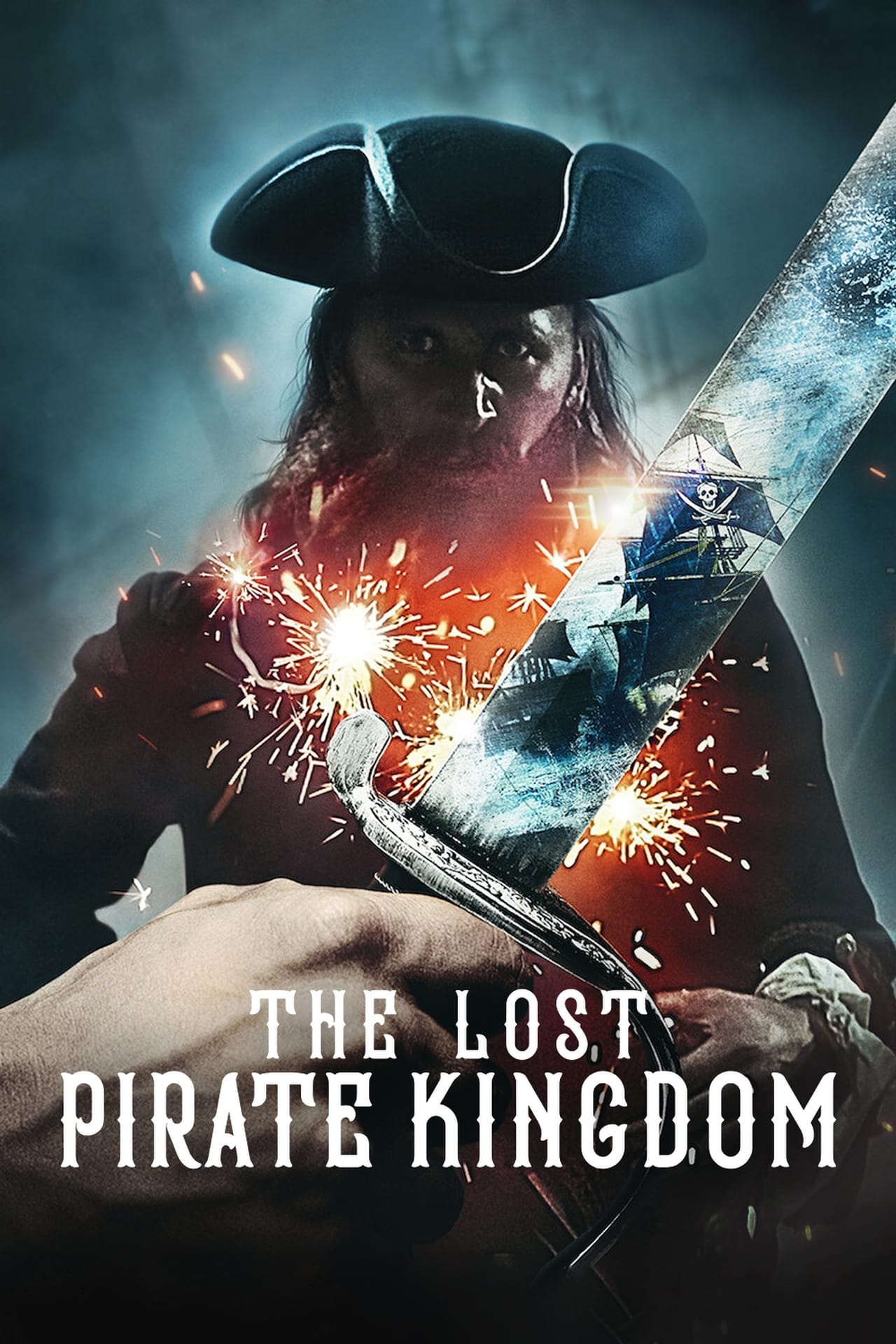 The Lost Pirate Kingdom (2021) S1 EP4 The Empire Strikes Back 640Kbps 25Fps 48Khz 5.1Ch DD+ NF E-AC3 Turkish Audio TAC