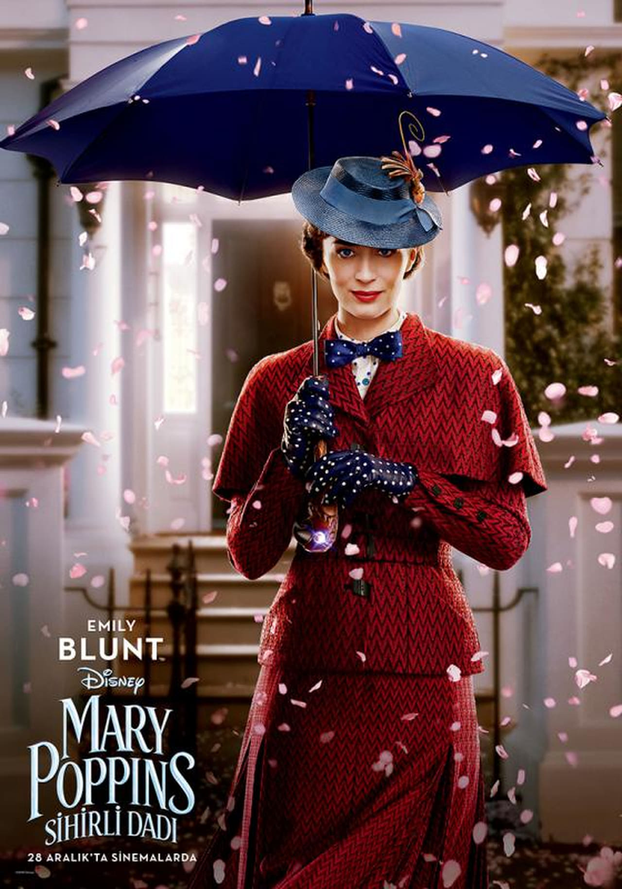 Mary Poppins Returns (2018) 256Kbps 23.976Fps 48Khz 5.1Ch Disney+ DD+ E-AC3 Turkish Audio TAC