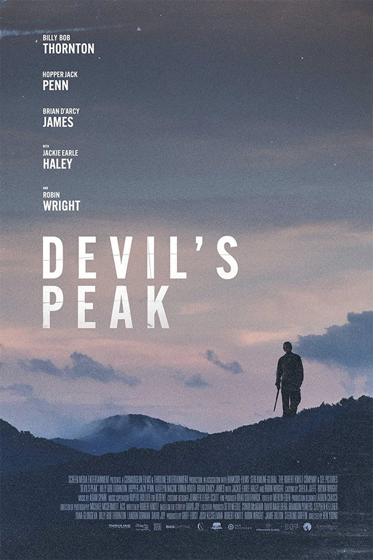 Devil's Peak (2023) 384Kbps 23.976Fps 48Khz 5.1Ch iTunes Turkish Audio TAC