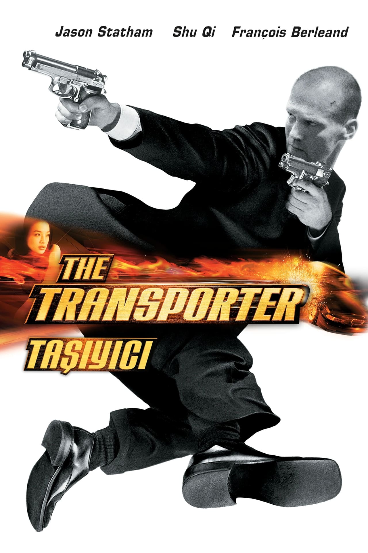 The Transporter (2002) 448Kbps 23.976Fps 48Khz 5.1Ch DVD Turkish Audio TAC
