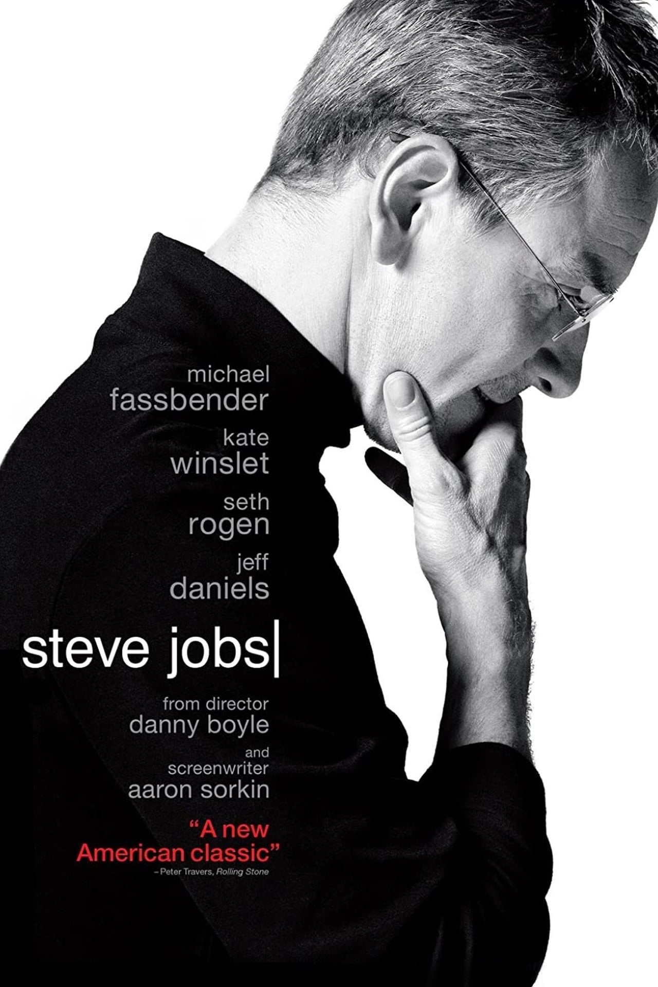 Steve Jobs (2015) 640Kbps 23.976Fps 48Khz 5.1Ch BluRay Turkish Audio TAC