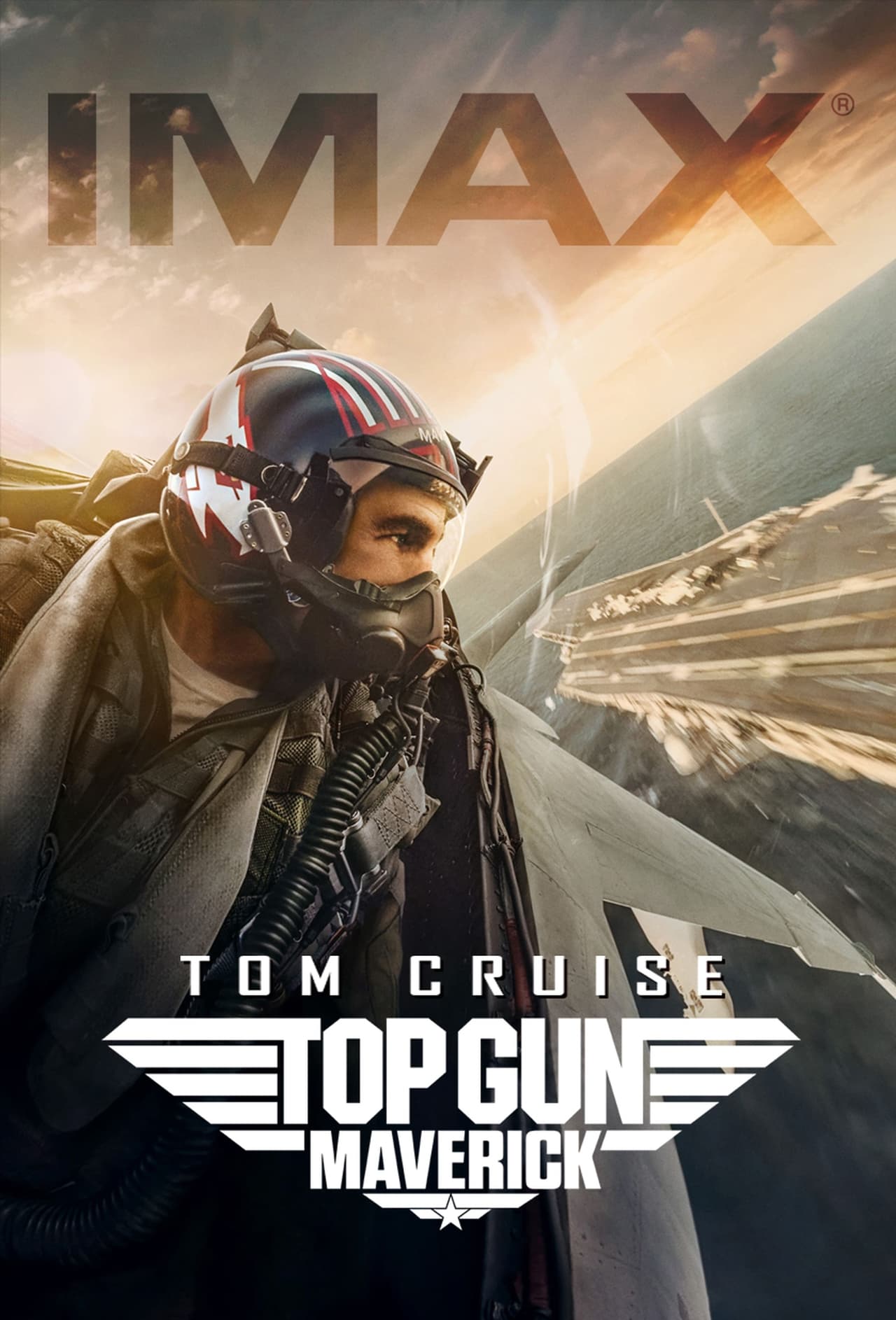 Top Gun: Maverick (2022) 384Kbps 23.976Fps 48Khz 5.1Ch iTunes Turkish Audio TAC