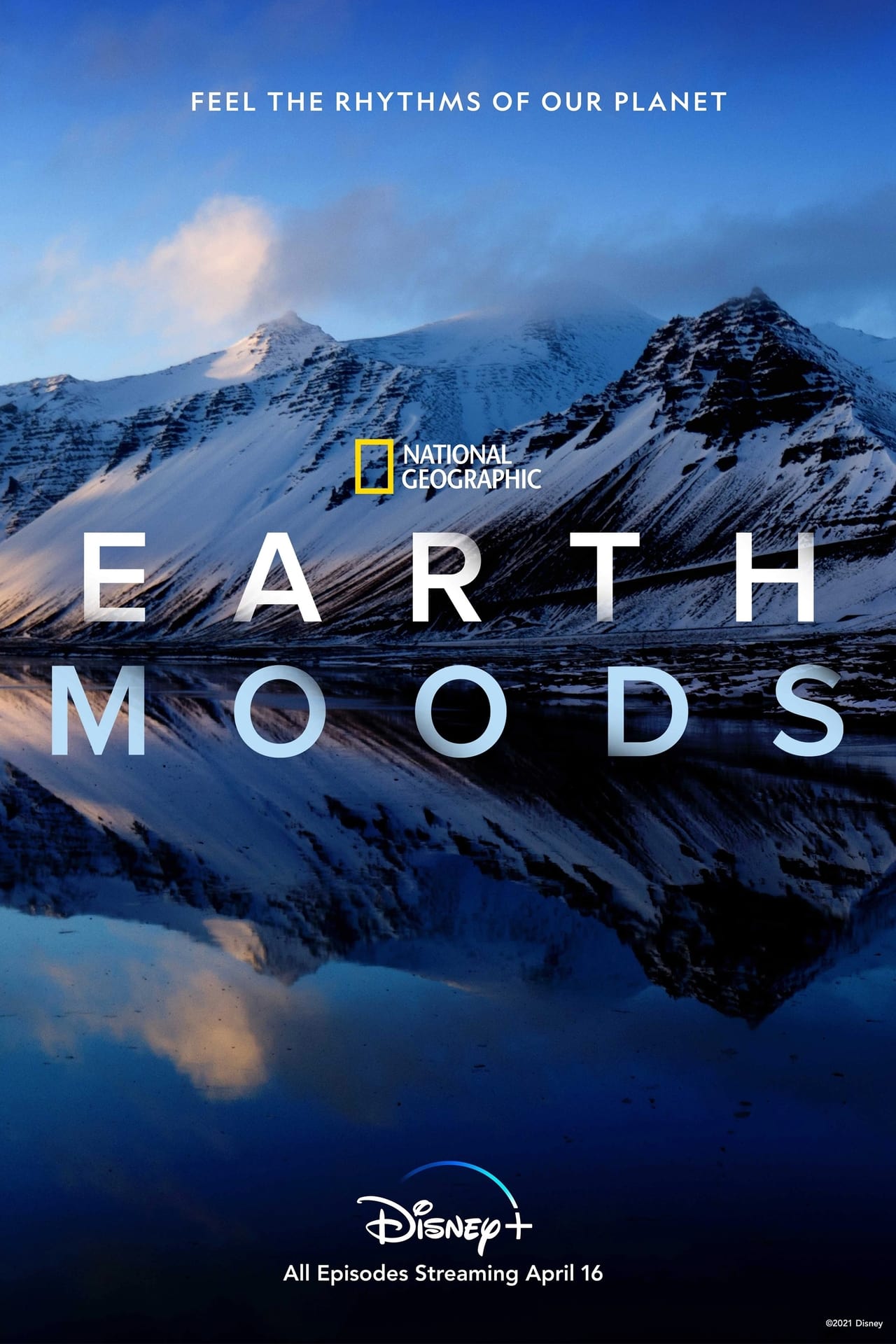 Earth Moods (2021) 256Kbps 23.976Fps 48Khz 5.1Ch Disney+ DD+ E-AC3 Turkish Audio TAC