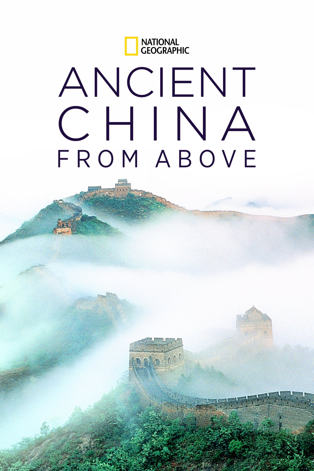 Ancient China From Above (2020) S1 EP01&EP03 128Kbps 29.970Fps 48Khz 2.0Ch Disney+ DD+ E-AC3 Turkish Audio TAC
