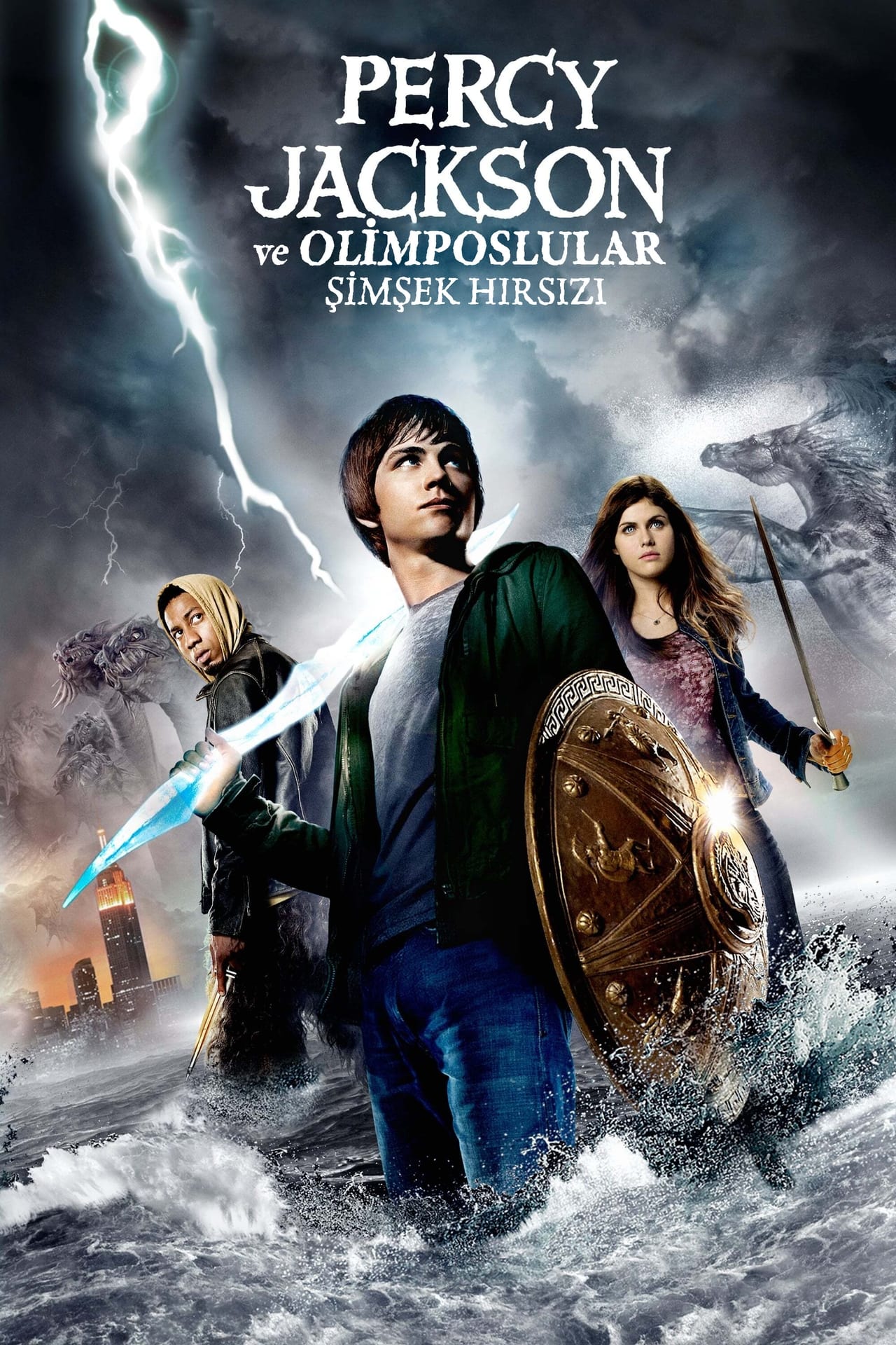 Percy Jackson & the Olympians: The Lightning Thief (2010) 256Kbps 23.976Fps 48Khz 5.1Ch Disney+ DD+ E-AC3 Turkish Audio TAC