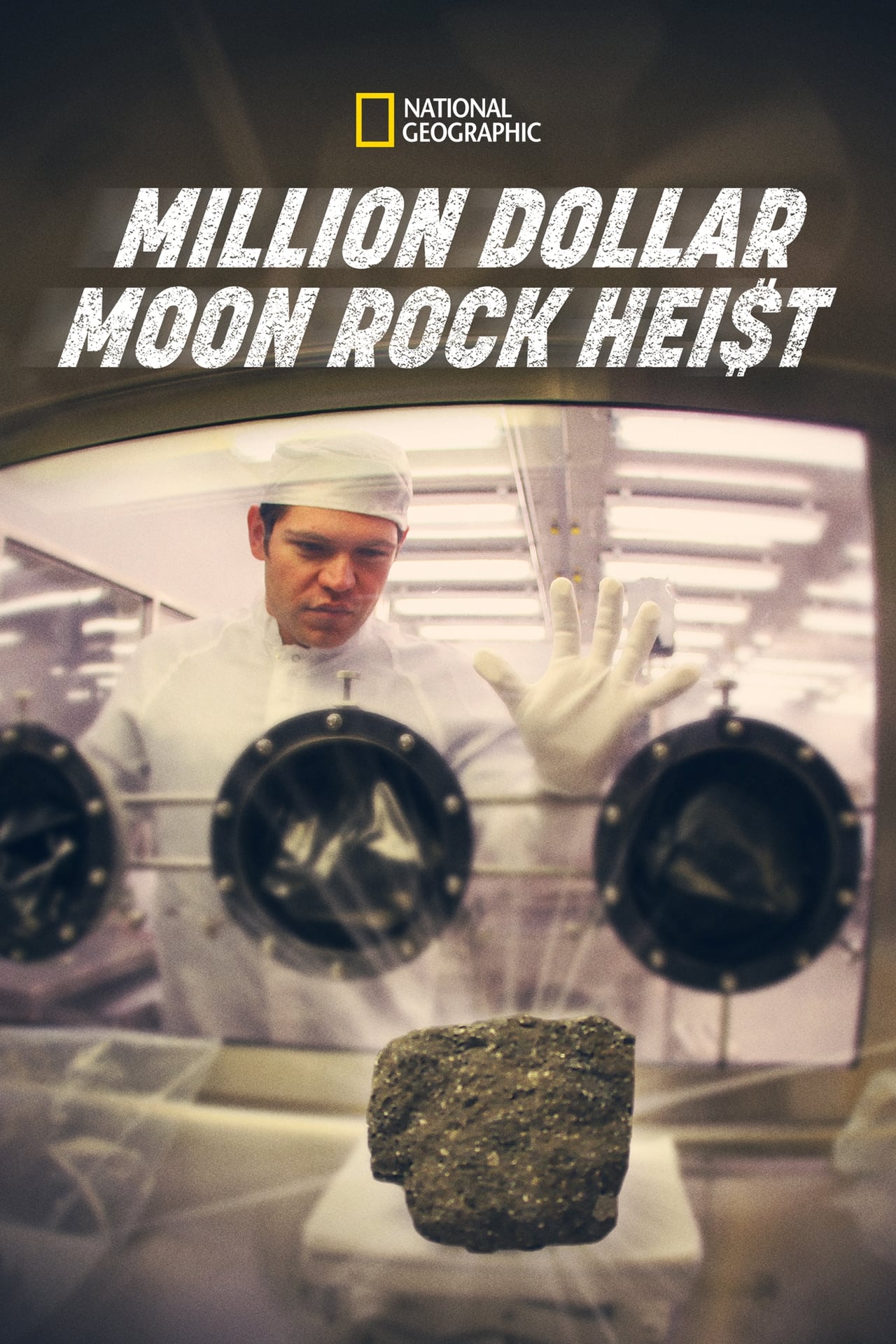 Million Dollar Moon Rock Heist (2012) 128Kbps 25Fps 48Khz 2.0Ch Disney+ DD+ E-AC3 Turkish Audio TAC