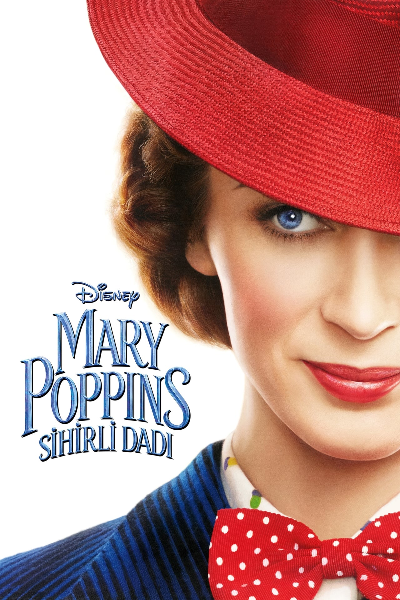 Mary Poppins Returns (2018) 384Kbps 23.976Fps 48Khz 5.1Ch iTunes Turkish Audio TAC