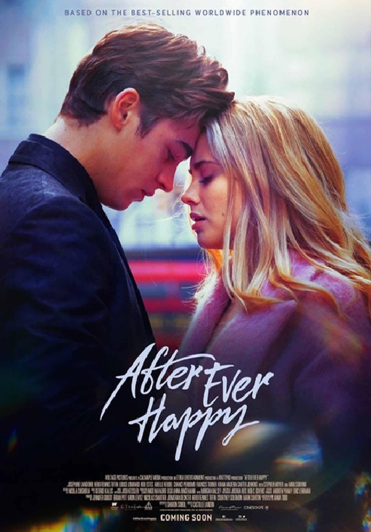 After Ever Happy (2022) 192Kbps 23.976Fps 48Khz 2.0Ch iTunes Turkish Audio TAC