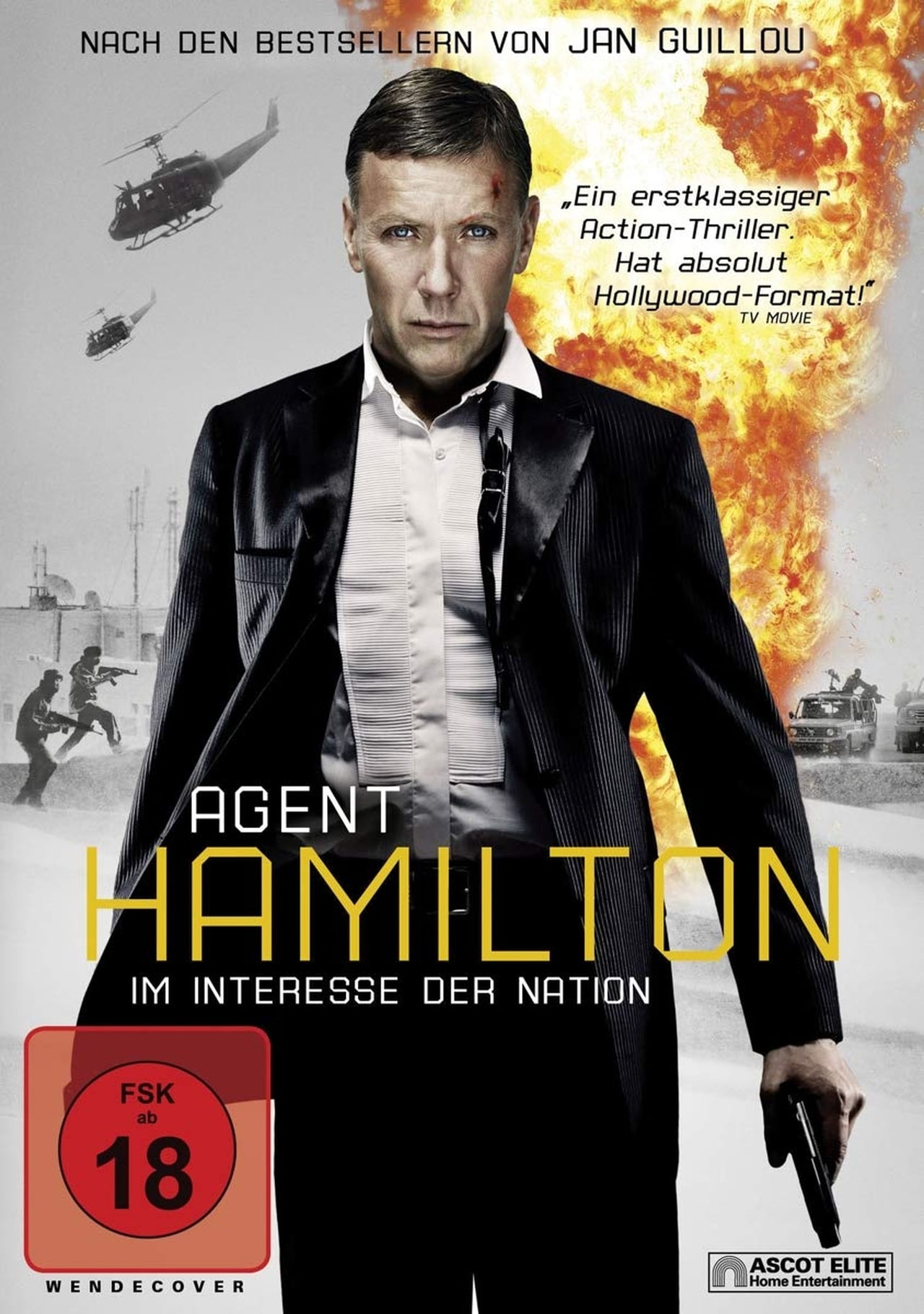 Hamilton: In the Interest of the Nation (2012) 192Kbps 25Fps 48Khz 2.0Ch DigitalTV Turkish Audio TAC