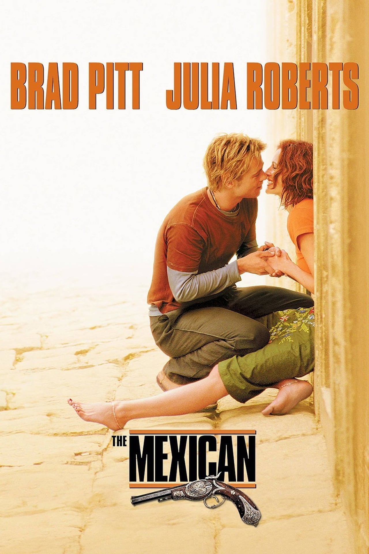 The Mexican (2001) 640Kbps 23.976Fps 48Khz 5.1Ch BluRay Turkish Audio TAC