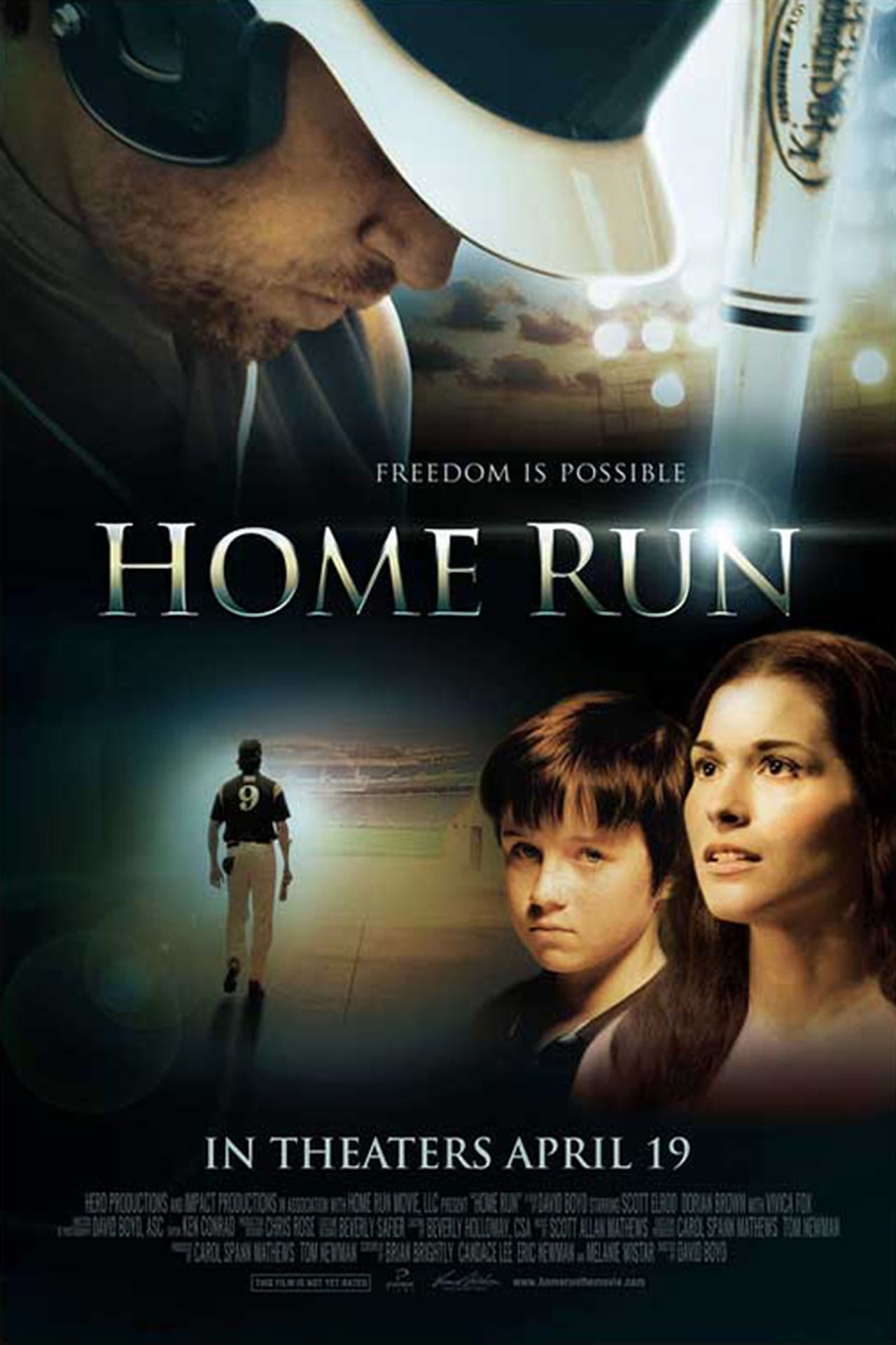 Home Run (2013) Limited Edition 192Kbps 23.976Fps 48Khz 2.0Ch DigitalTV Turkish Audio TAC