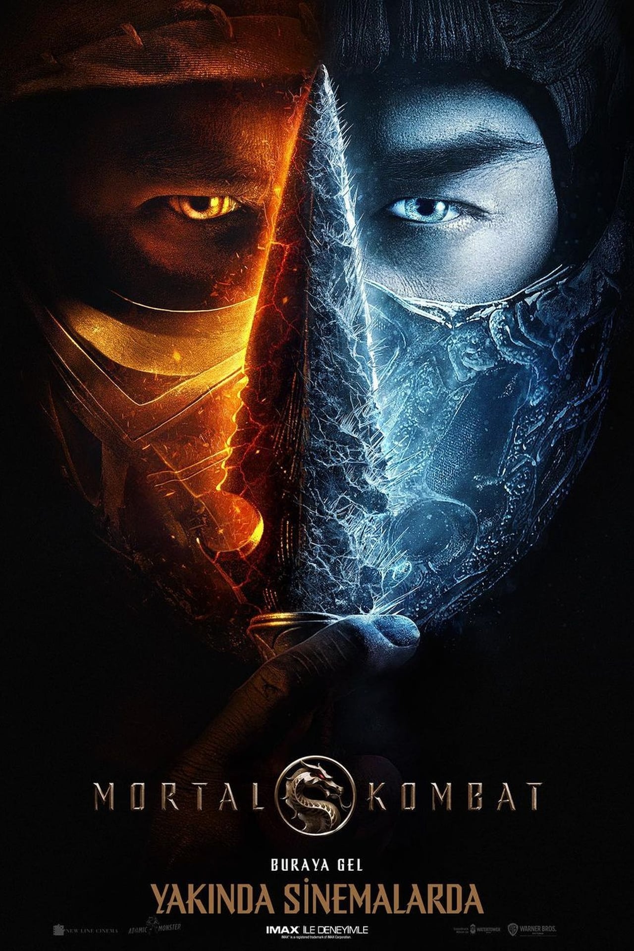 Mortal Kombat (2021) 192Kbps 23.976Fps 48Khz 2.0Ch DigitalTV Turkish Audio TAC