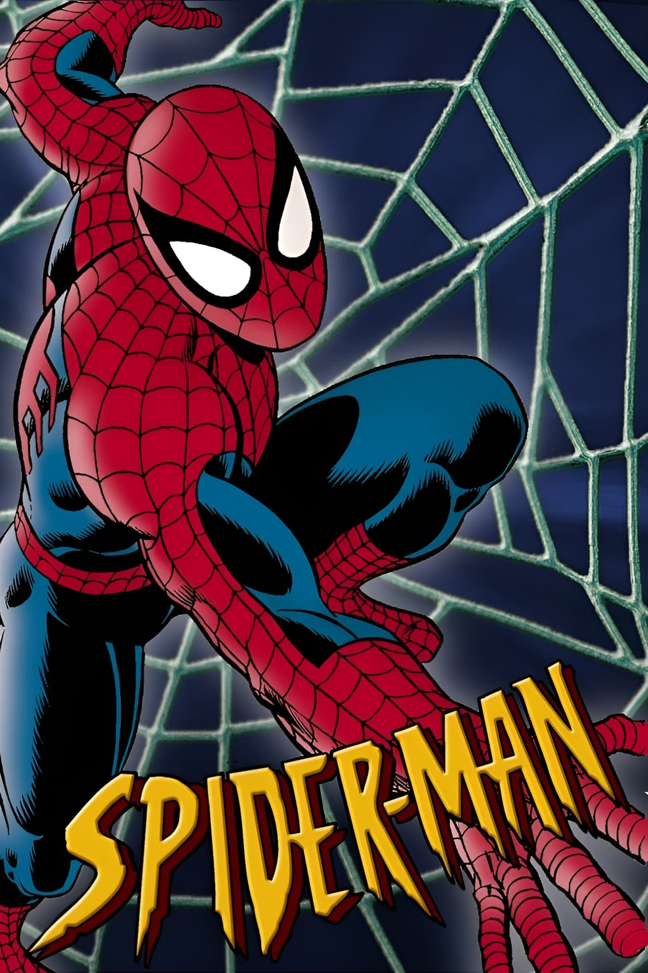 Spider-Man (1994) S1 EP01&EP13 128Kbps 23.976Fps 48Khz 2.0Ch Disney+ DD+ E-AC3 Turkish Audio TAC