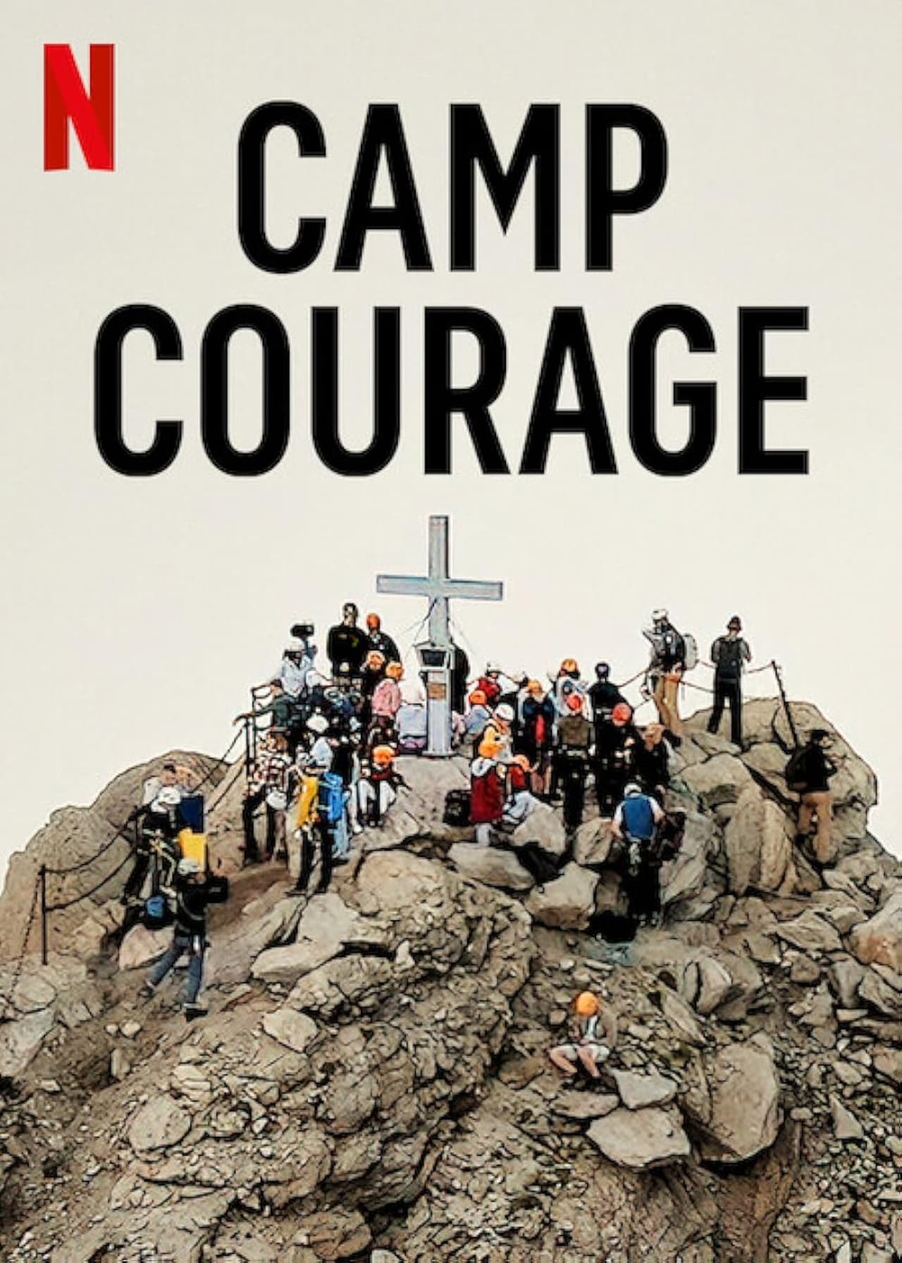 Camp Courage (2023) 640Kbps 23.976Fps 48Khz 5.1Ch DD+ NF E-AC3 Turkish Audio TAC