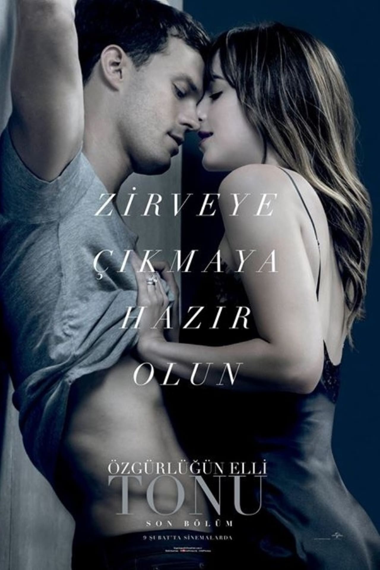 Fifty Shades Freed (2018) Unrated Cut 768Kbps 23.976Fps 48Khz 5.1Ch BluRay Turkish Audio TAC