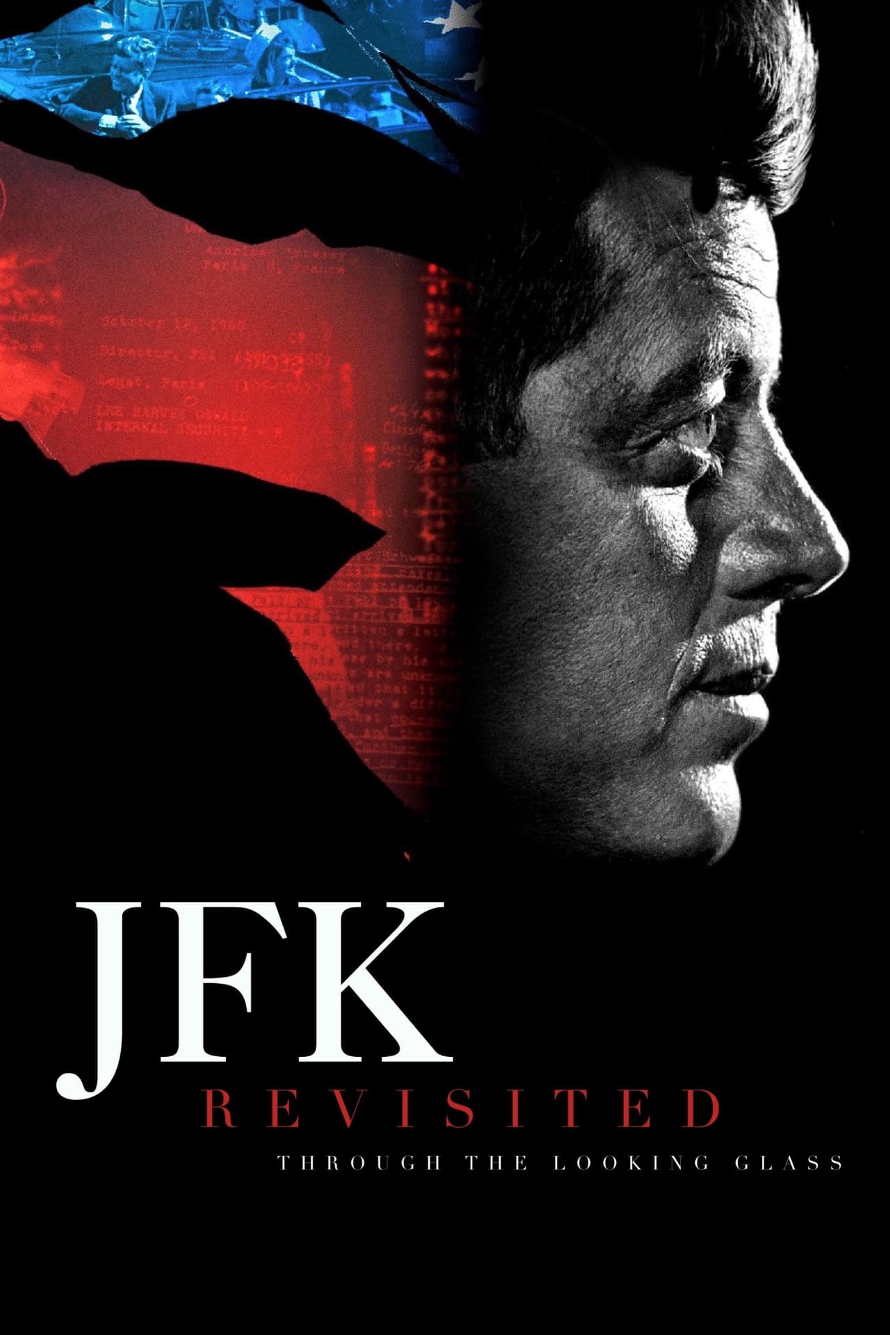 JFK Revisited: Through the Looking Glass (2021) 192Kbps 23.976Fps 48Khz 2.0Ch DigitalTV Turkish Audio TAC