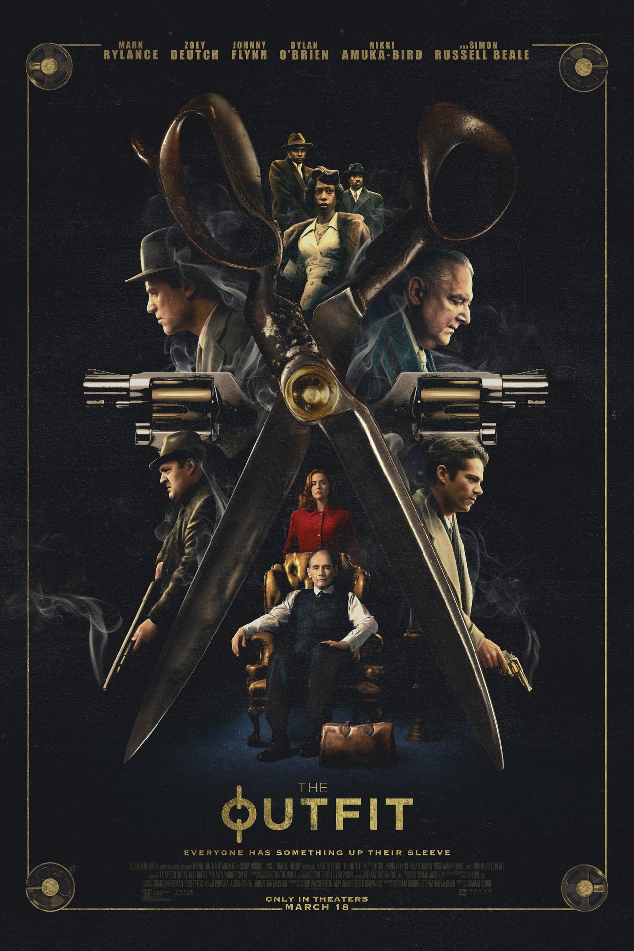 The Outfit (2022) 640Kbps 23.976Fps 48Khz 5.1Ch DD+ NF E-AC3 Turkish Audio TAC