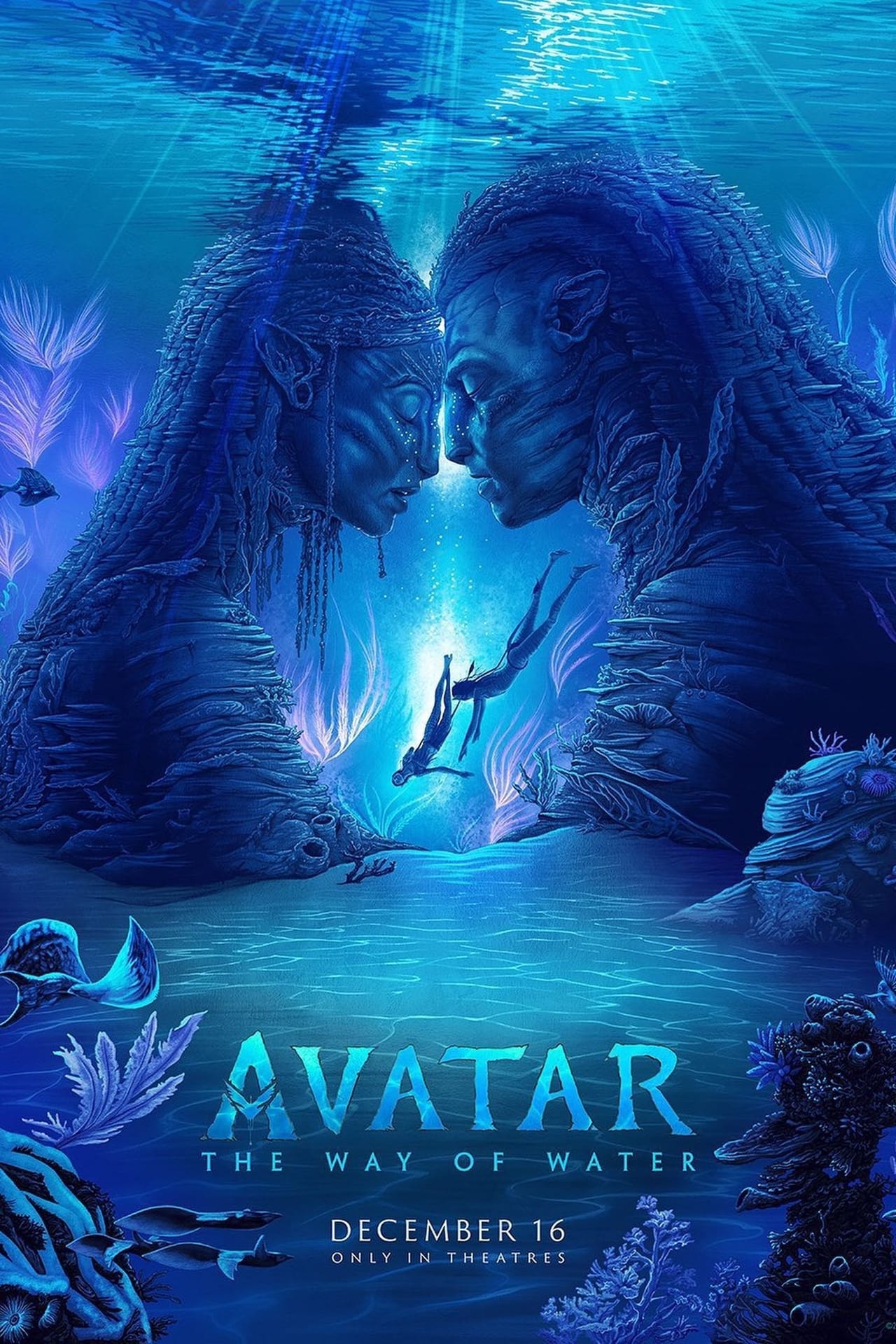 Avatar: The Way of Water (2022) 640Kbps 23.976Fps 48Khz 7.1Ch iTunes Turkish Audio TAC