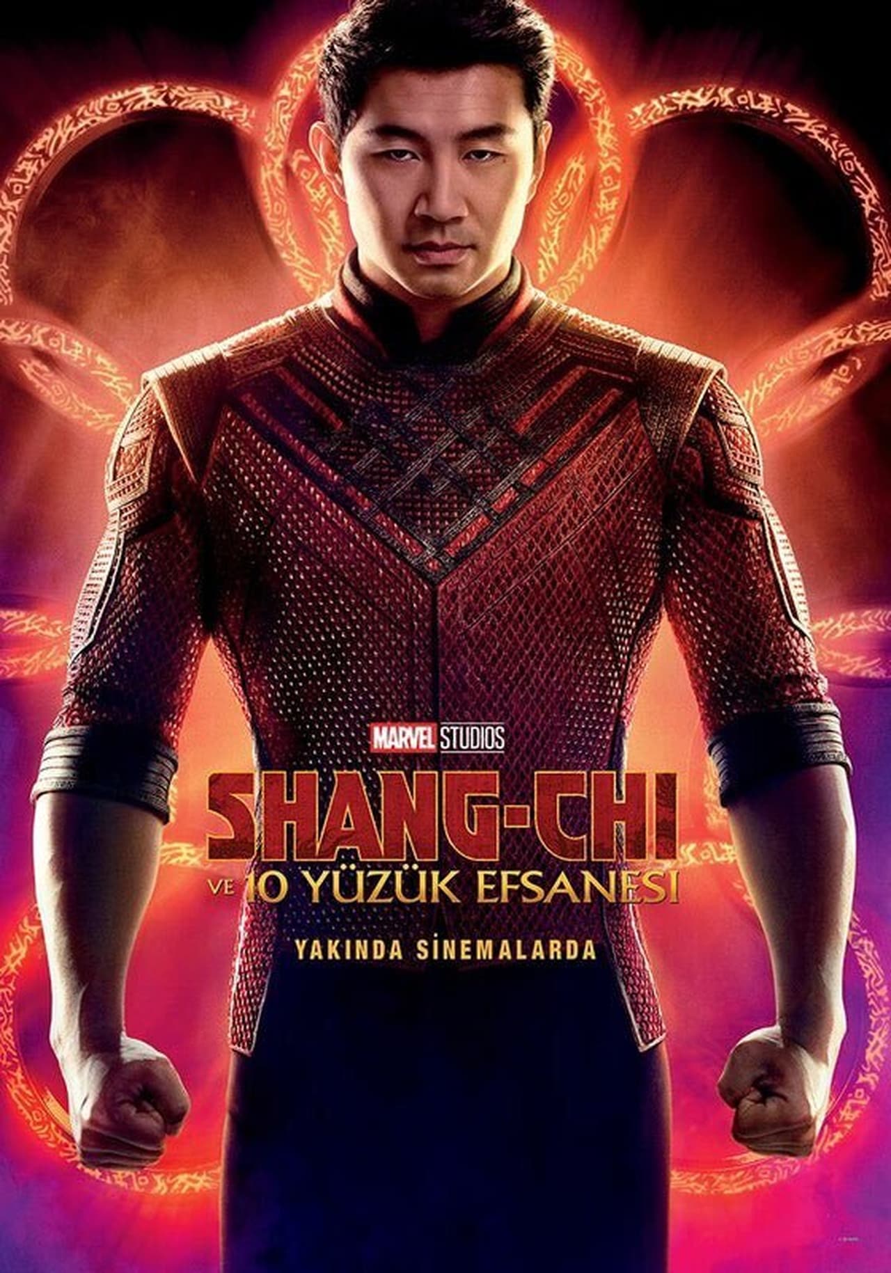 Shang-Chi and the Legend of the Ten Rings (2021) 192Kbps 23.976Fps 48Khz 2.0Ch DigitalTV Turkish Audio TAC
