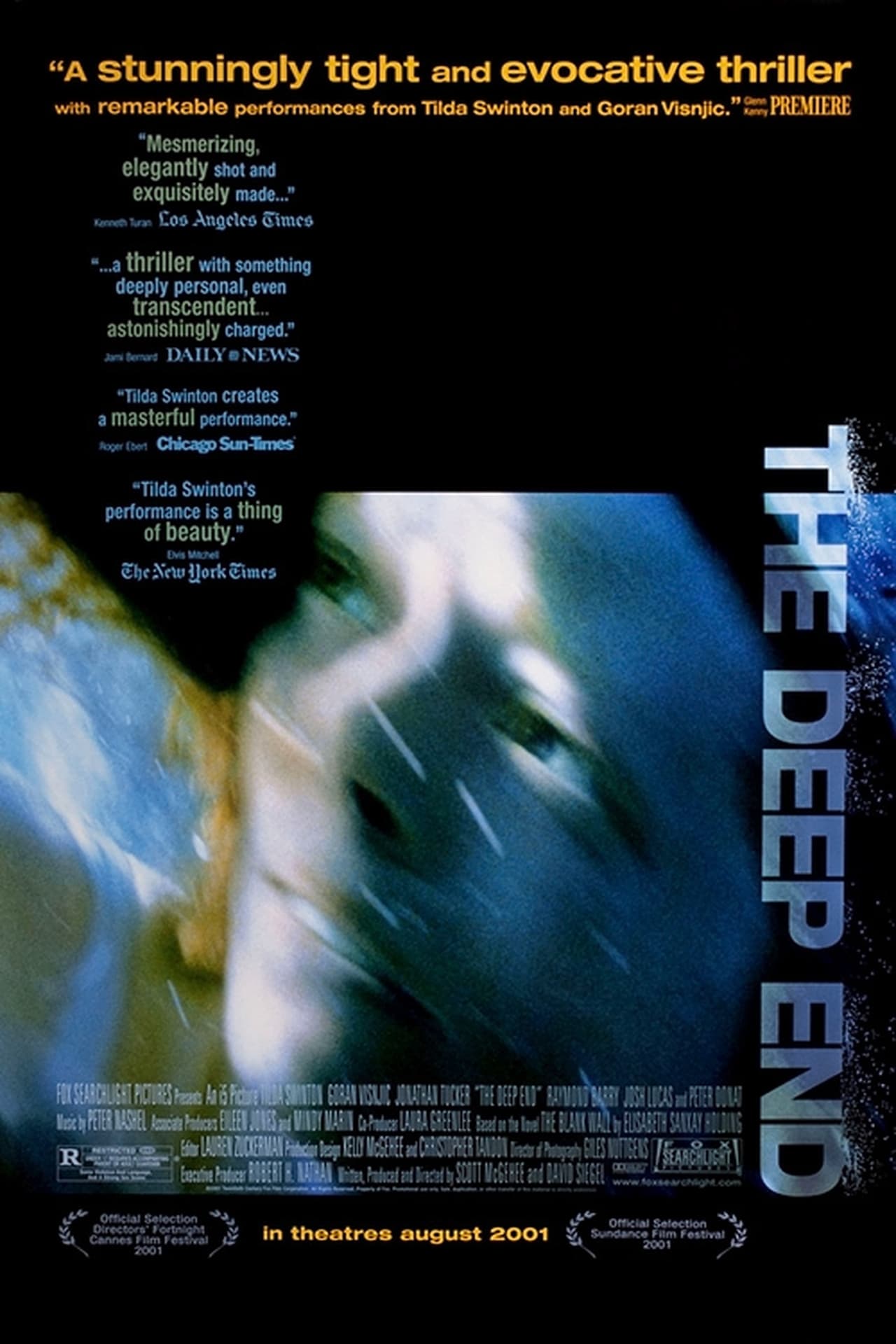 The Deep End (2001) 128Kbps 23.976Fps 48Khz 2.0Ch Disney+ DD+ E-AC3 Turkish Audio TAC