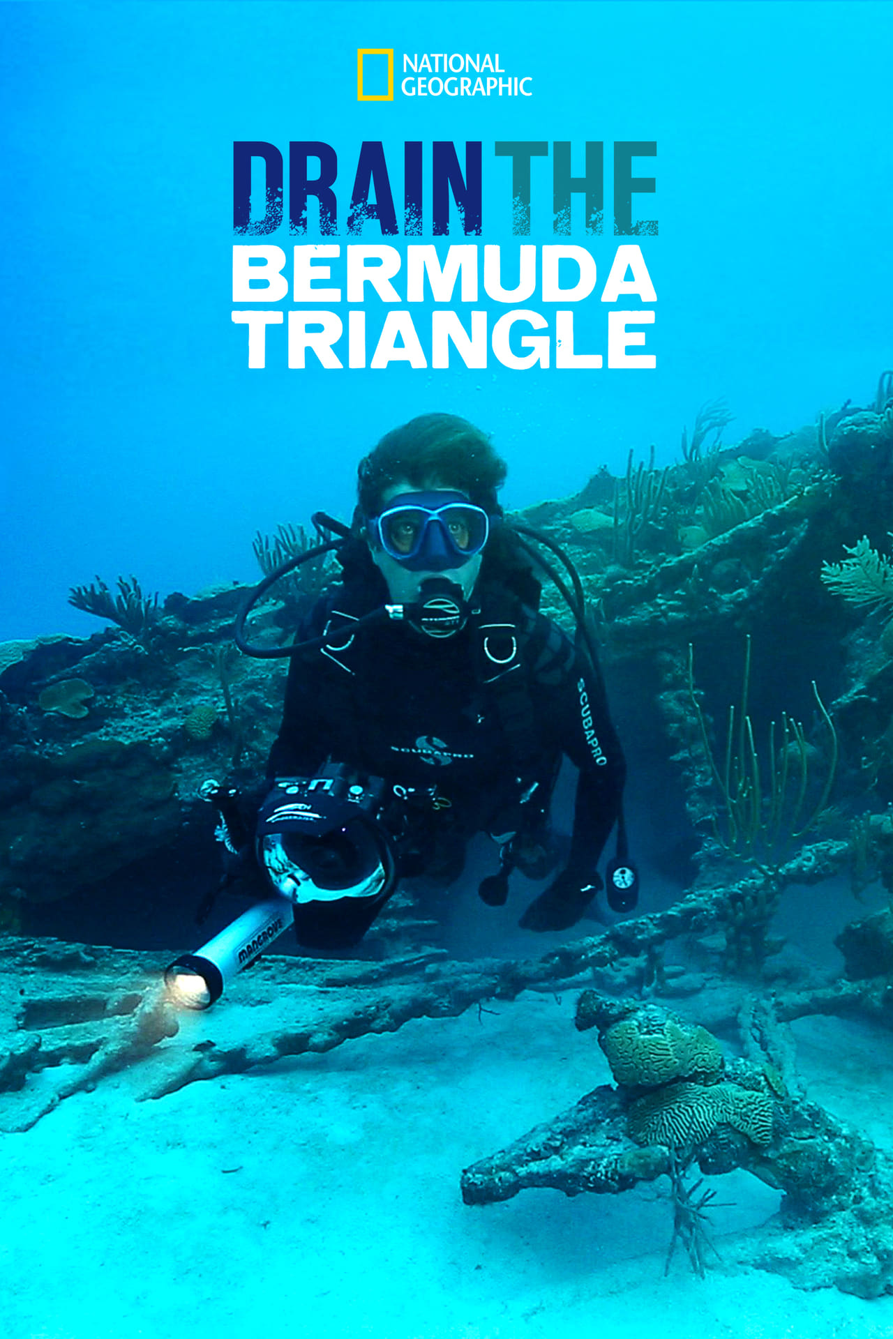 Drain the Bermuda Triangle (2014) 128Kbps 29.970Fps 48Khz 2.0Ch Disney+ DD+ E-AC3 Turkish Audio TAC