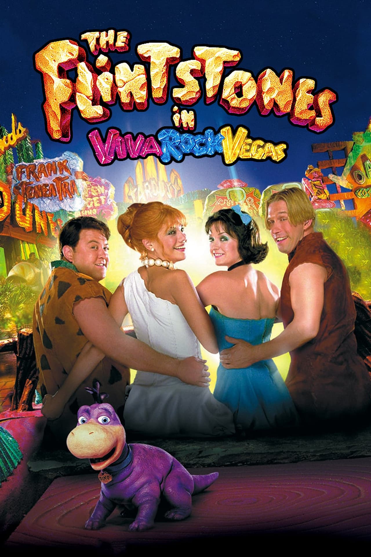 The Flintstones in Viva Rock Vegas (2000) 192Kbps 23.976Fps 48Khz 2.0Ch DigitalTV Turkish Audio TAC