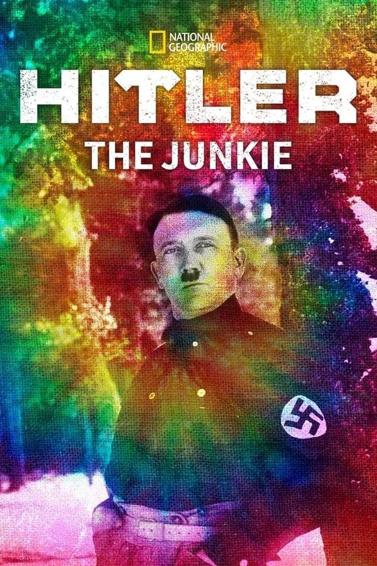 Hitler the Junkie (2015) 256Kbps 25Fps 48Khz 5.1Ch Disney+ DD+ E-AC3 Turkish Audio TAC