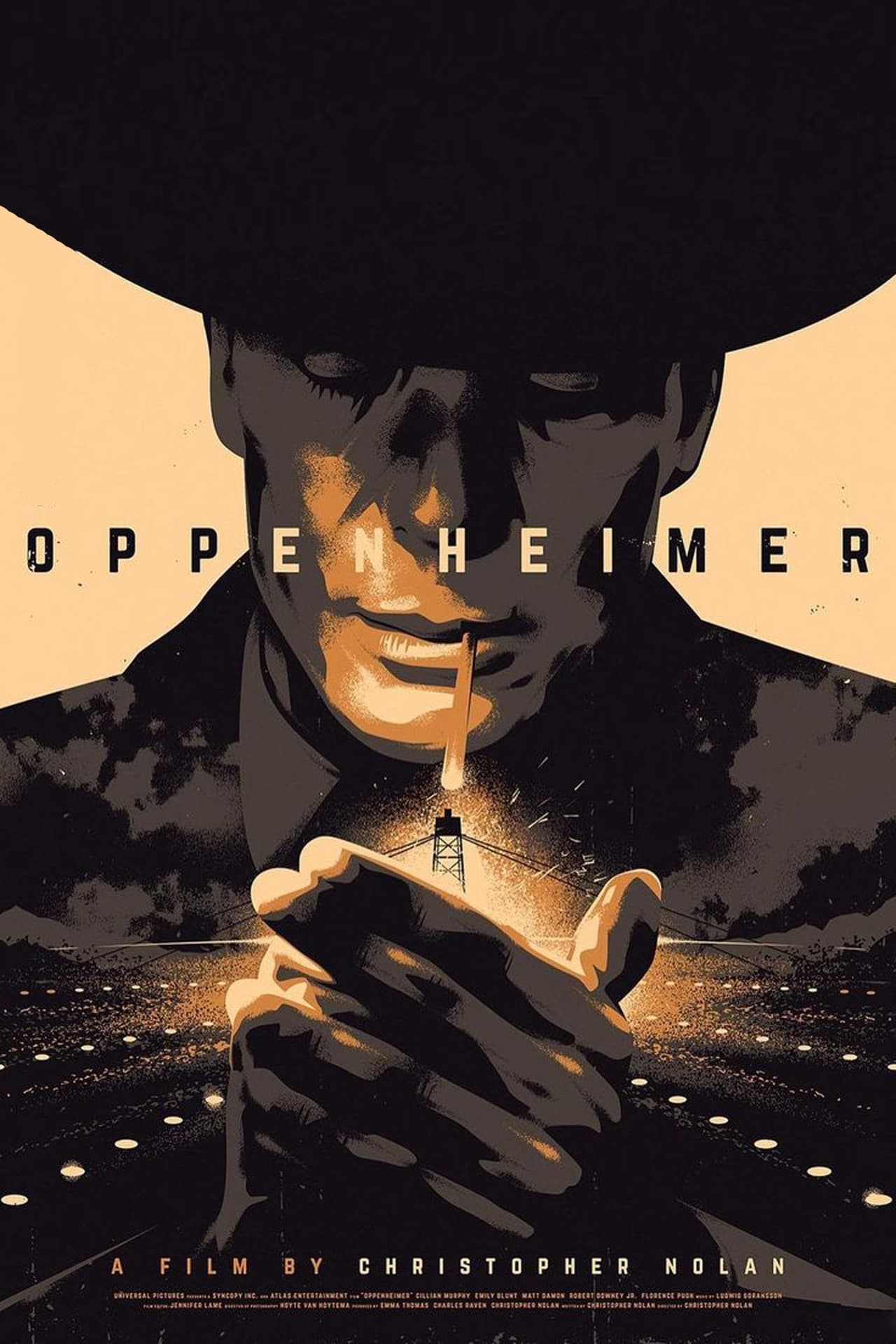 Oppenheimer (2023) 384Kbps 23.976Fps 48Khz 5.1Ch iTunes Turkish Audio TAC