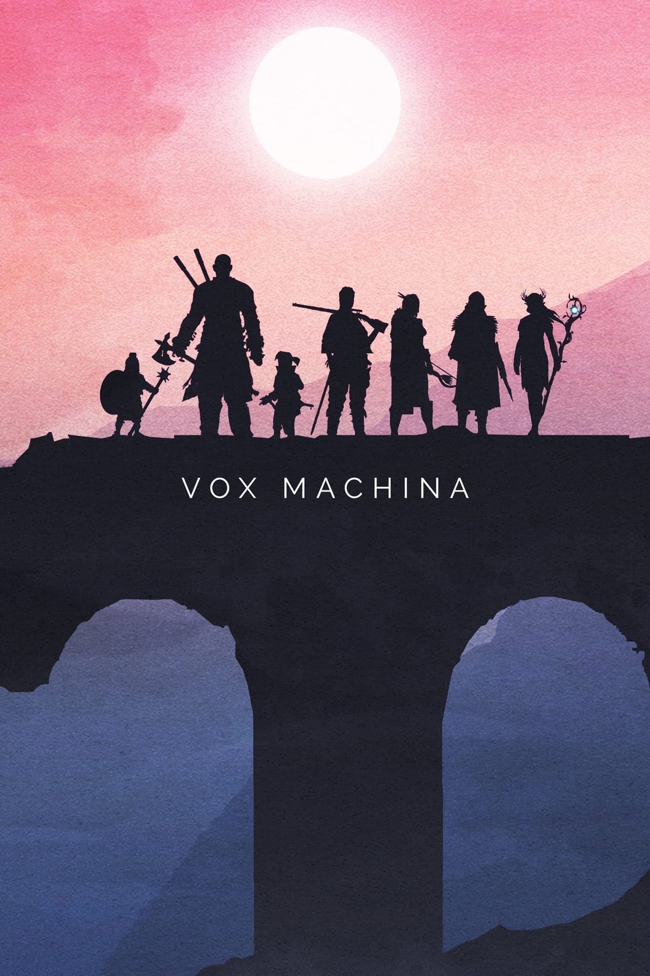 The Legend of Vox Machina (2023) S2 EP01&EP012 640Kbps 23.976Fps 48Khz 5.1Ch DD+ AMZN E-AC3 Turkish Audio TAC