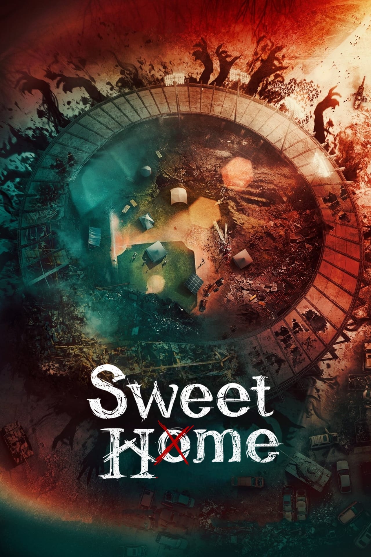 Sweet Home (2023) S2 EP01&EP08 640Kbps 23.976Fps 48Khz 5.1Ch DD+ NF E-AC3 Turkish Audio TAC