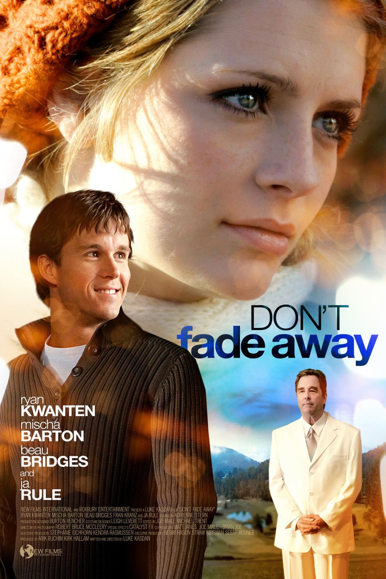 Don't Fade Away (2011) 192Kbps 24Fps 48Khz 2.0Ch DigitalTV Turkish Audio TAC