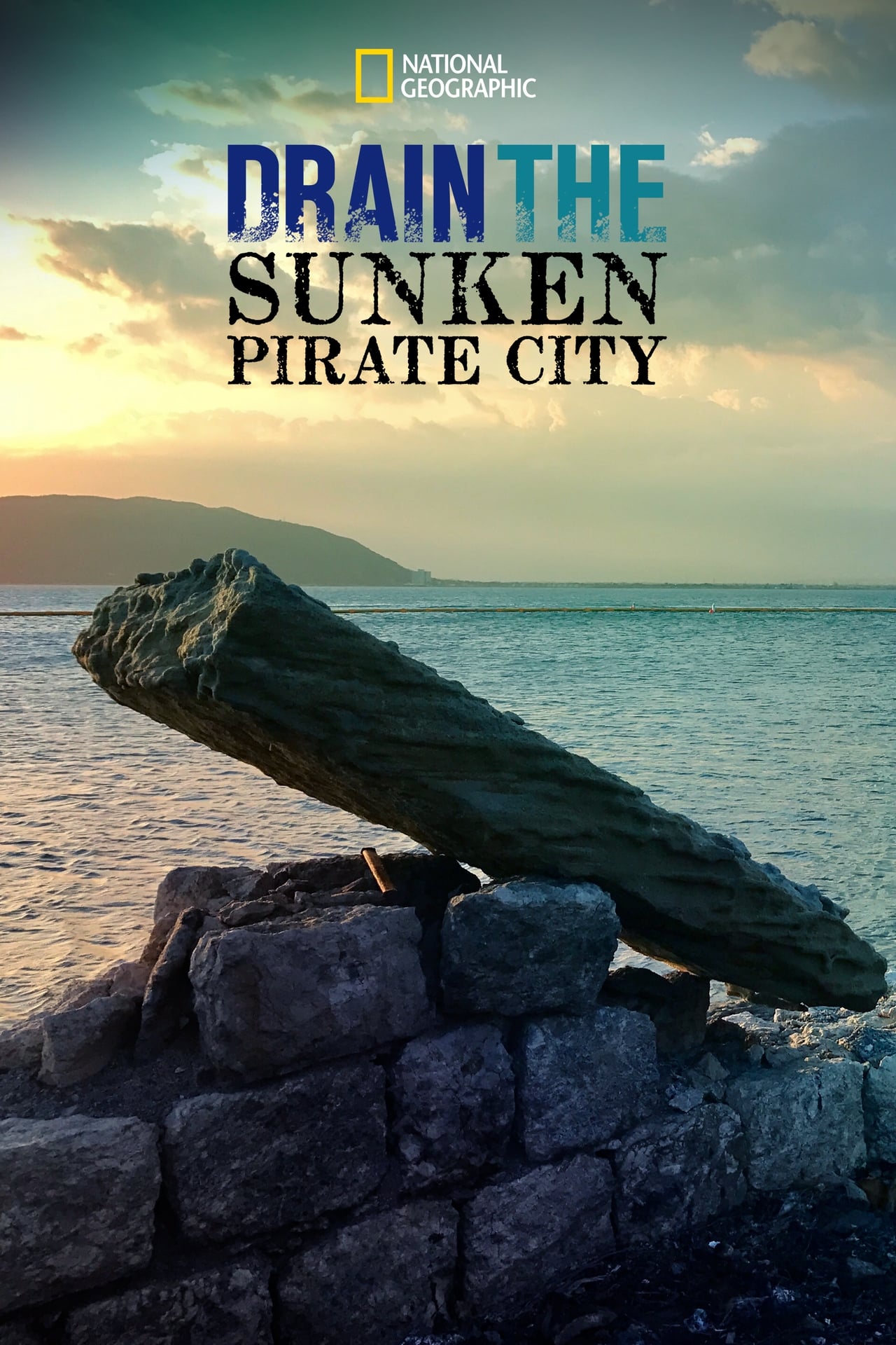 Drain the Sunken Pirate City (2017) 128Kbps 23.976Fps 48Khz 2.0Ch Disney+ DD+ E-AC3 Turkish Audio TAC