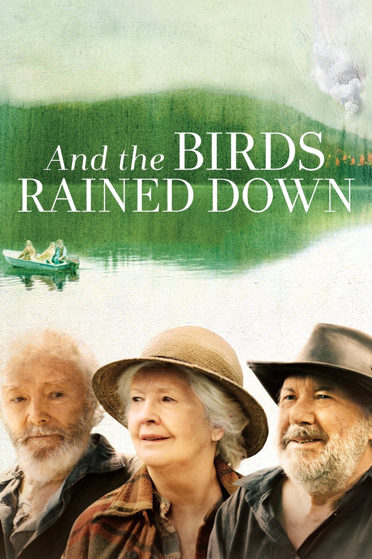 And the Birds Rained Down (2019) 192Kbps 25Fps 48Khz 2.0Ch DigitalTV Turkish Audio TAC