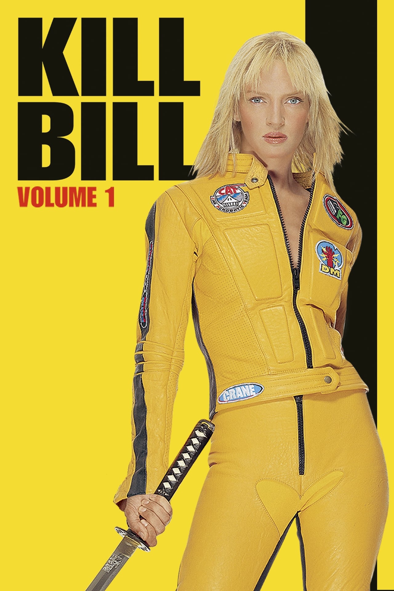 Kill Bill: Vol. 1 (2003) 224Kbps 23.976Fps 48Khz 2.0Ch VCD Turkish Audio TAC