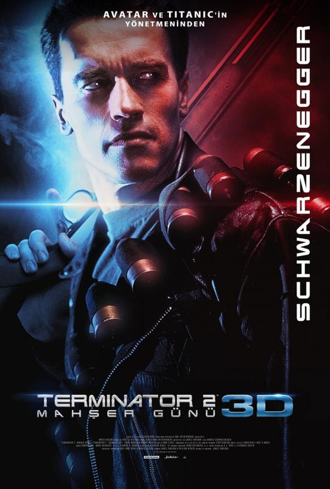 Terminator 2: Judgment Day (1991) 768Kbps 23.976Fps 48Khz 5.1Ch 3D BluRay Turkish Audio TAC