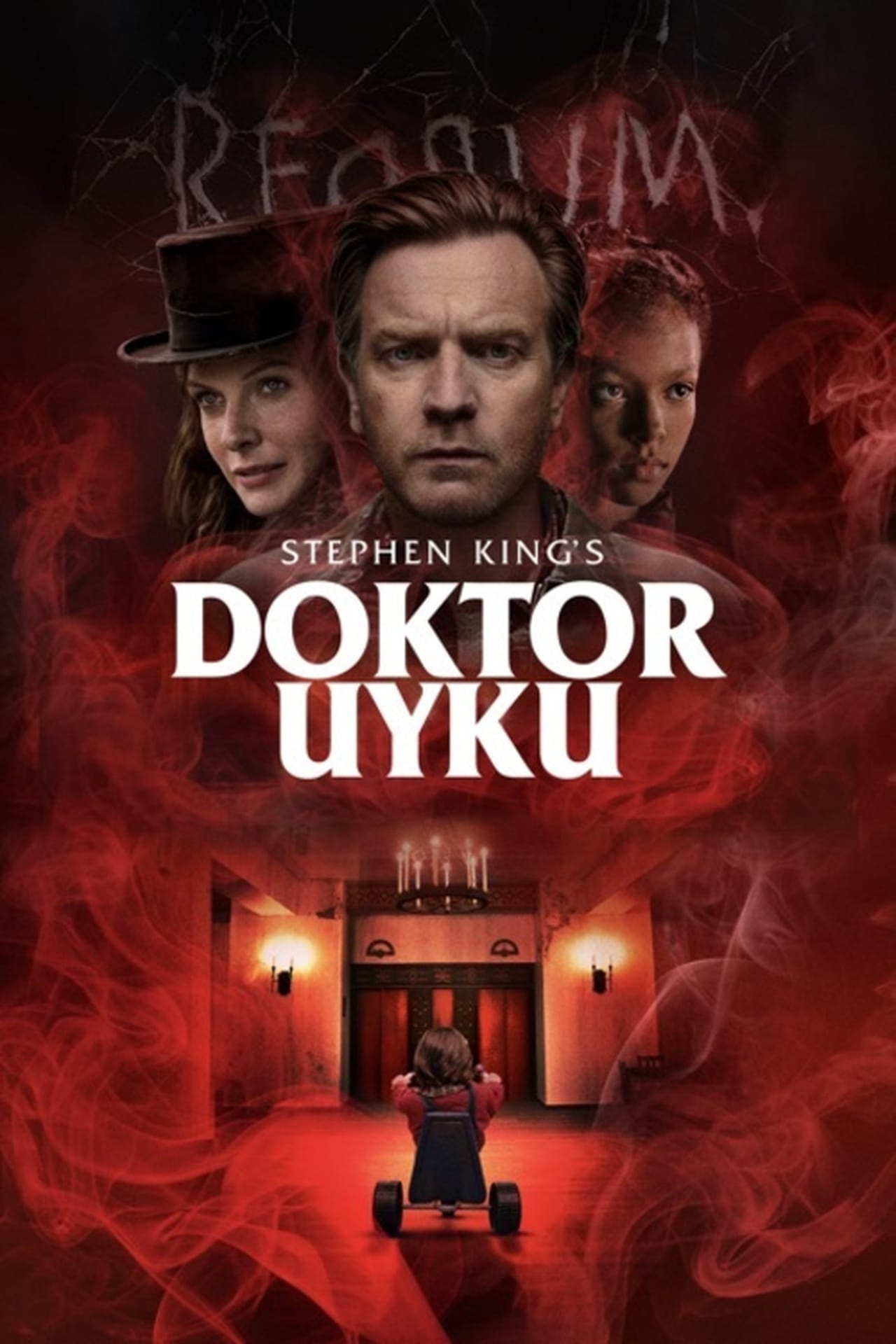 Doctor Sleep (2019) Theatrical Cut 448Kbps 23.976Fps 48Khz 5.1Ch UHD BluRay Turkish Audio TAC