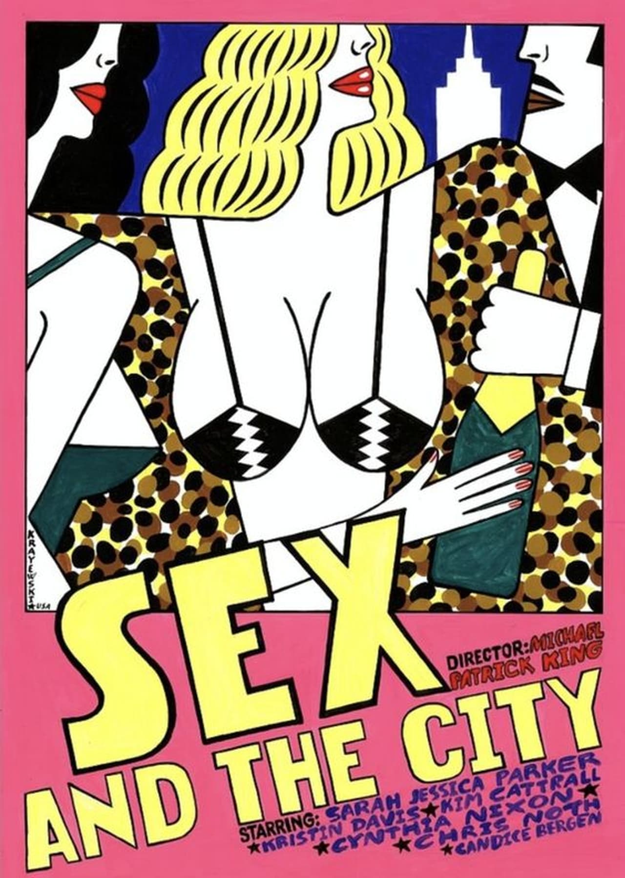 Sex and the City (2008) Theatrical Cut 448Kbps 23.976Fps 48Khz 5.1Ch DVD Turkish Audio TAC