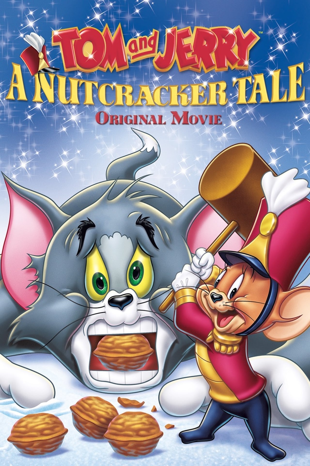 Tom and Jerry: A Nutcracker Tale (2007) 192Kbps 23.976Fps 48Khz 2.0Ch DigitalTV Turkish Audio TAC