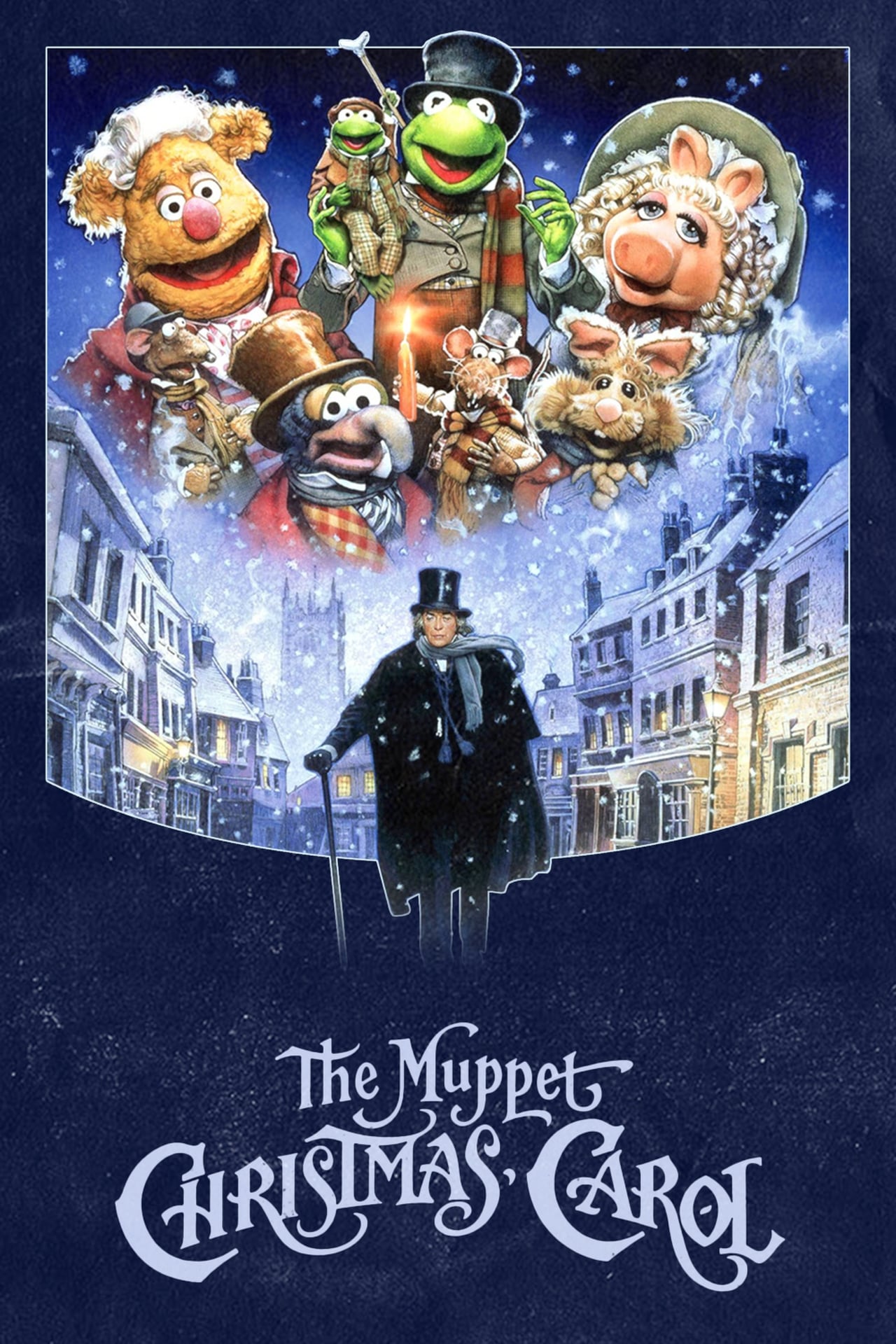 The Muppet Christmas Carol (1992) 128Kbps 23.976Fps 48Khz 2.0Ch Disney+ DD+ E-AC3 Turkish Audio TAC