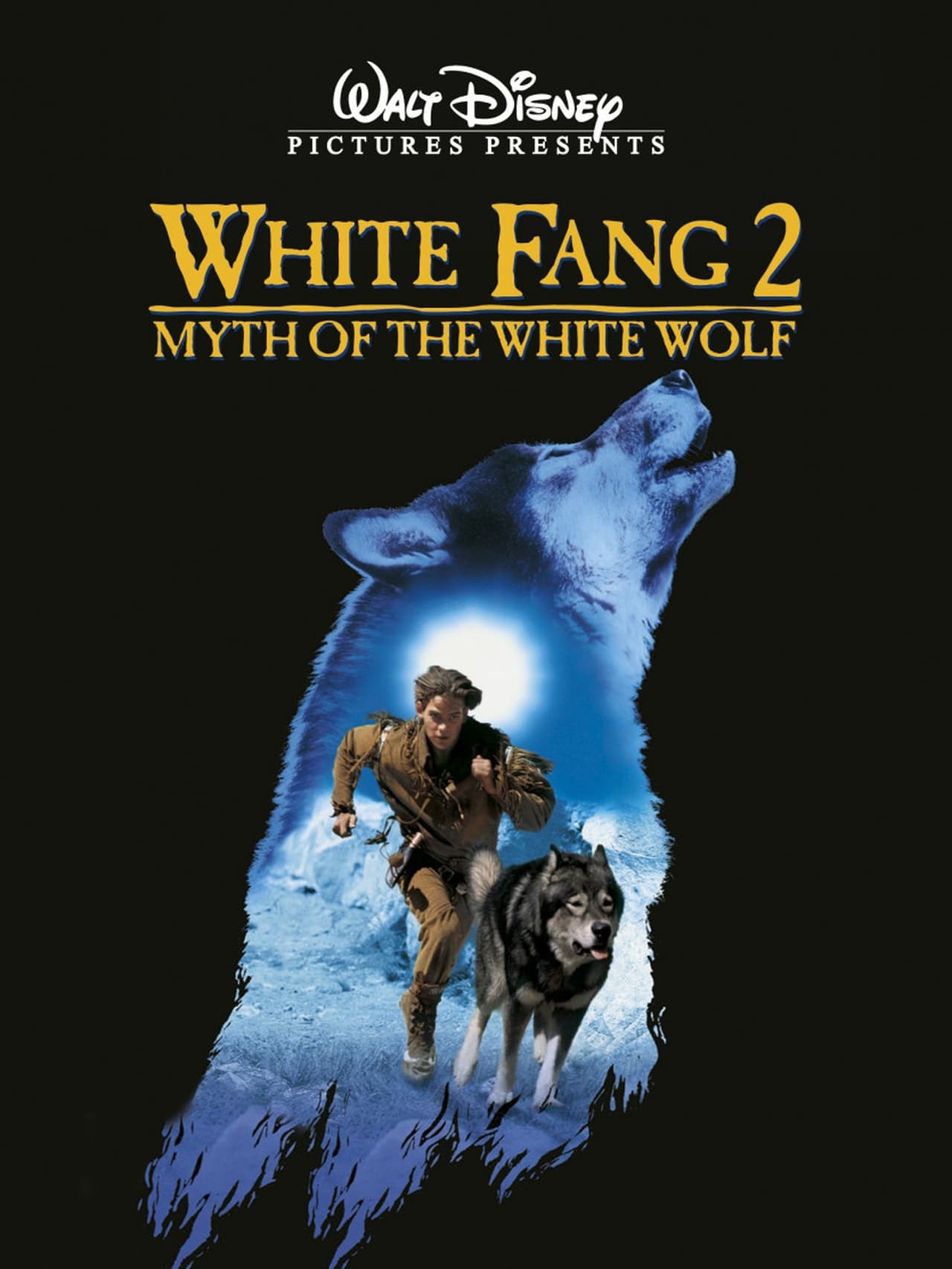 White Fang 2: Myth of the White Wolf (1994) 128Kbps 23.976Fps 48Khz 2.0Ch Disney+ DD+ E-AC3 Turkish Audio TAC