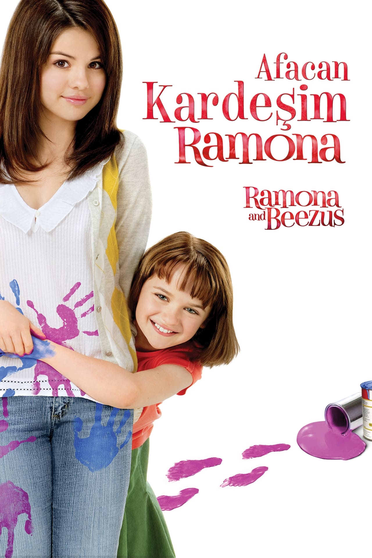 Ramona and Beezus (2010) 256Kbps 23.976Fps 48Khz 5.1Ch Disney+ DD+ E-AC3 Turkish Audio TAC