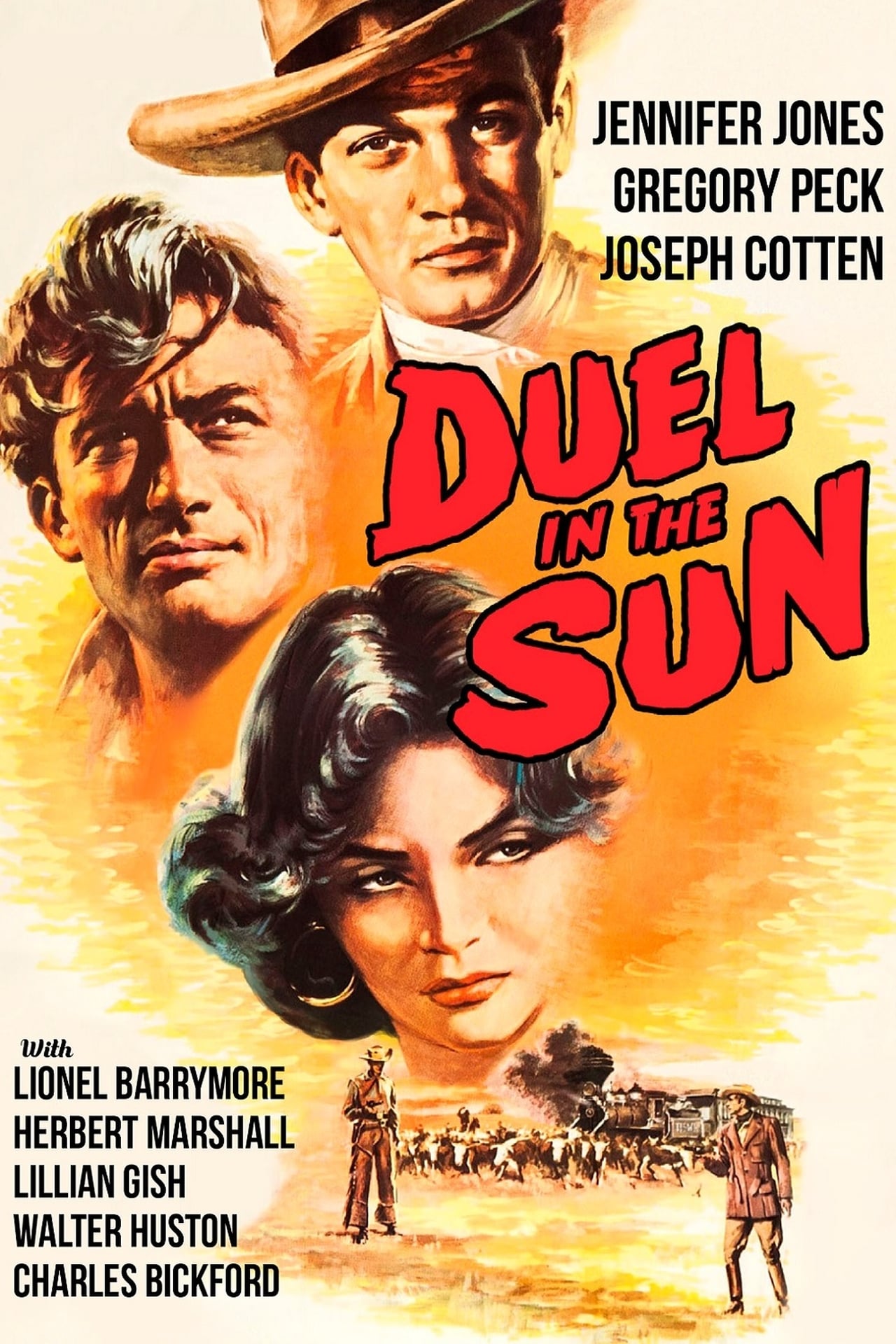 Duel in the Sun (1946) 192Kbps 23.976Fps 48Khz 2.0Ch DigitalTV Turkish Audio TAC