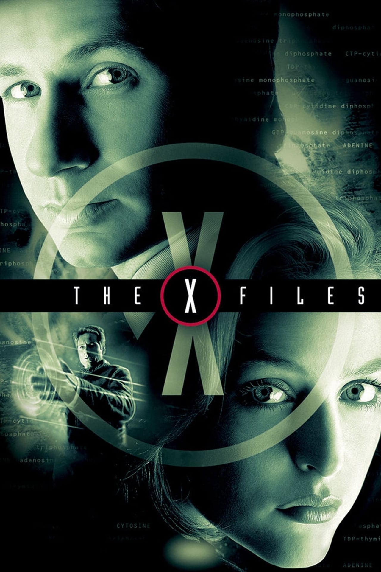 The X Files - Fight the Future: Blooper Reel (1998) Extended Cut 192Kbps 23.976Fps 48Khz 2.0Ch DigitalTV Turkish Audio TAC
