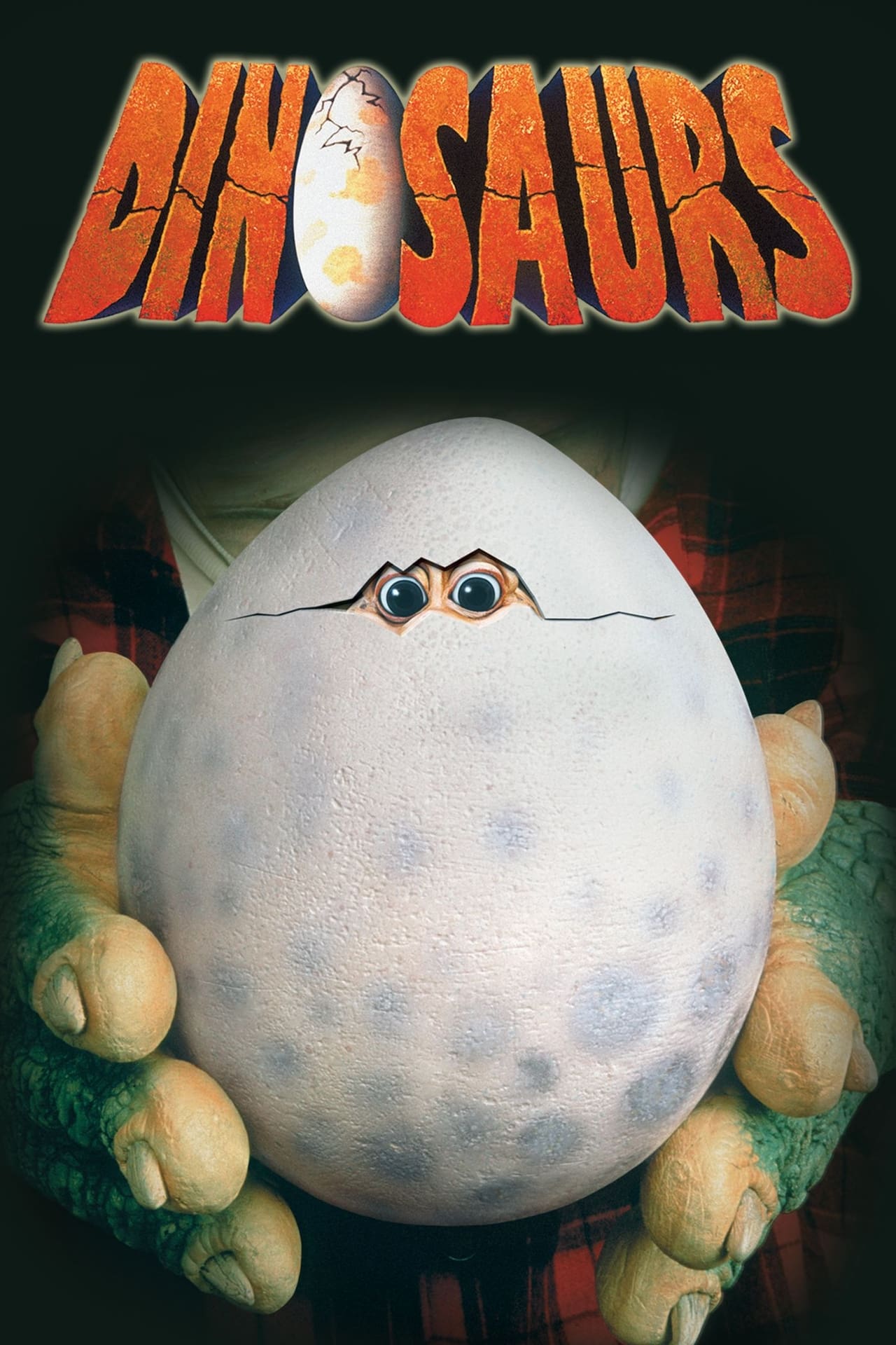 Dinosaurs (1991) S1 EP01&EP13 128Kbps 23.976Fps 48Khz 2.0Ch Disney+ DD+ E-AC3 Turkish Audio TAC