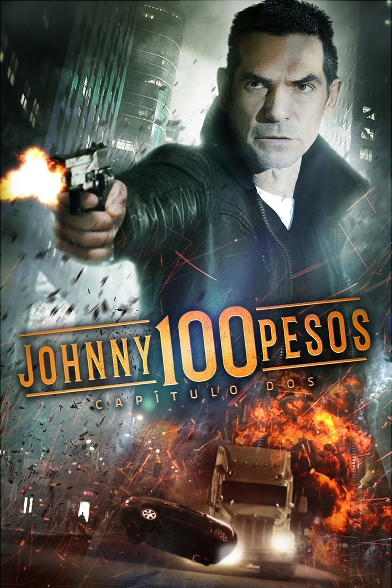 Johnny 100 Pesos: 20 Years and A Day Later (2017) 192Kbps 25Fps 48Khz 2.0Ch DigitalTV Turkish Audio TAC