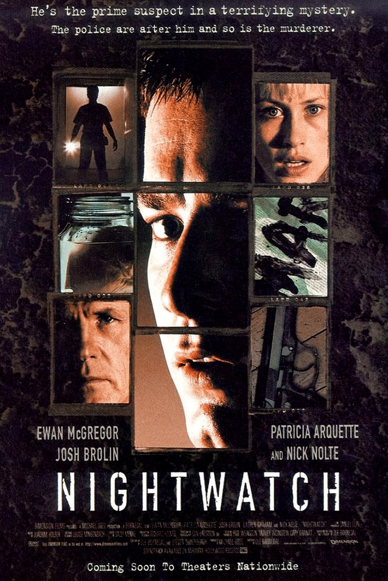 Nightwatch (1994) 192Kbps 23.976Fps 48Khz 2.0Ch DigitalTV Turkish Audio TAC