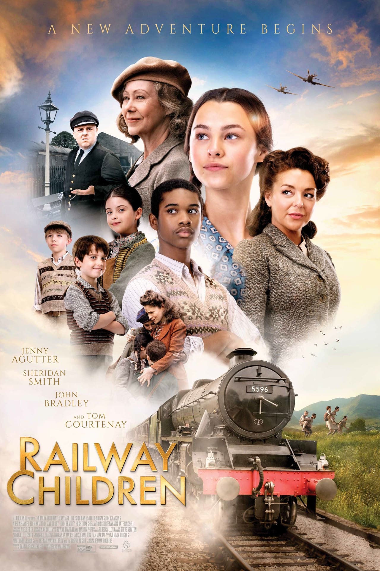 The Railway Children Return (2022) 192Kbps 24Fps 48Khz 2.0Ch iTunes Turkish Audio TAC