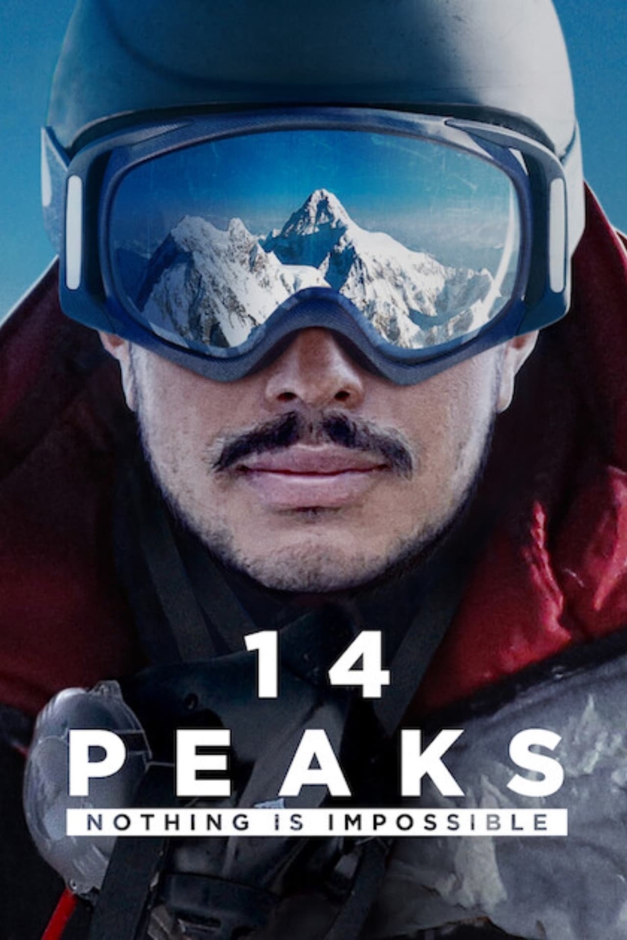 14 Peaks: Nothing Is Impossible (2021) 640Kbps 25Fps 48Khz 5.1Ch DD+ NF E-AC3 Turkish Audio TAC
